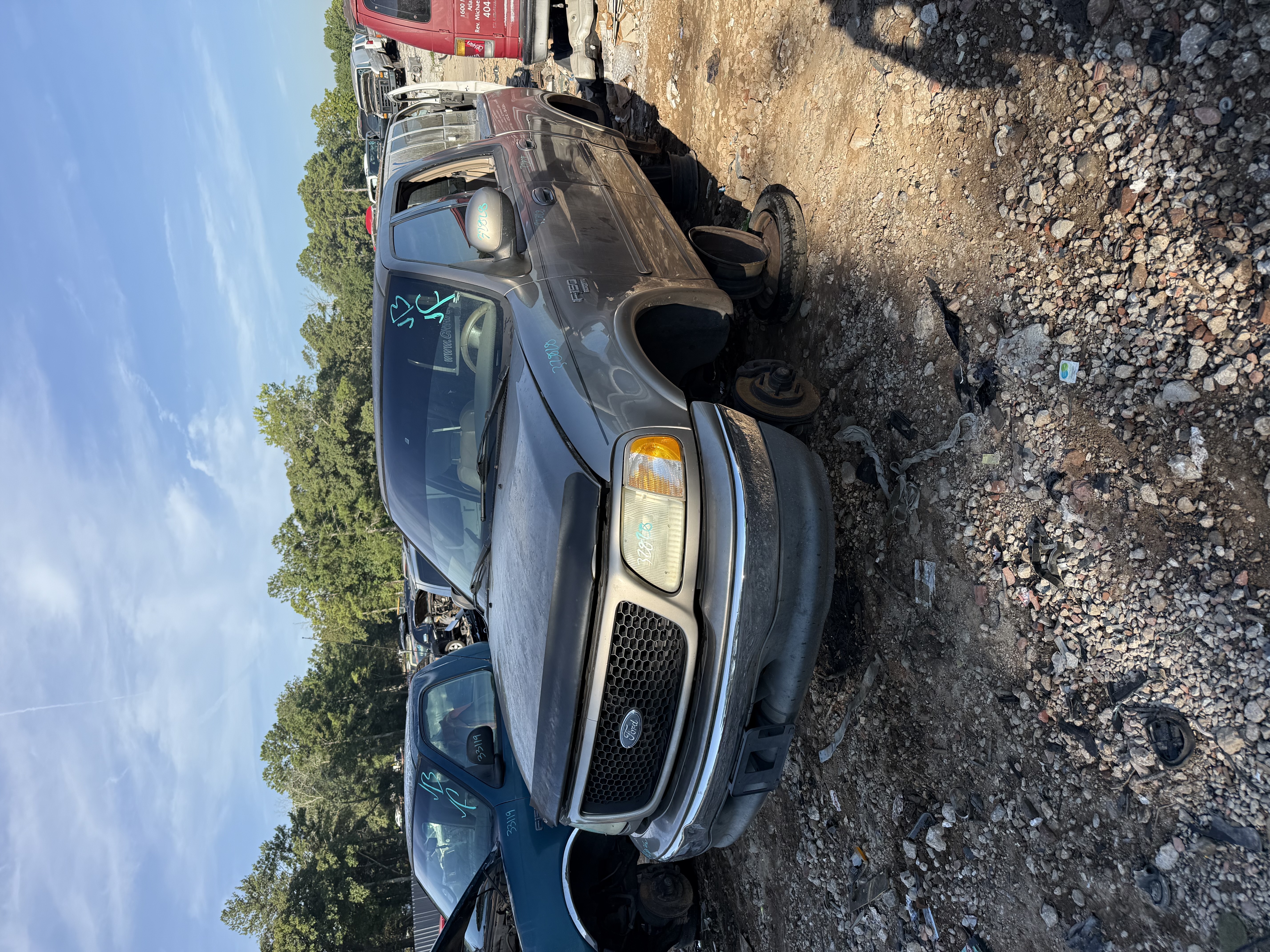 2003 FORD F-150