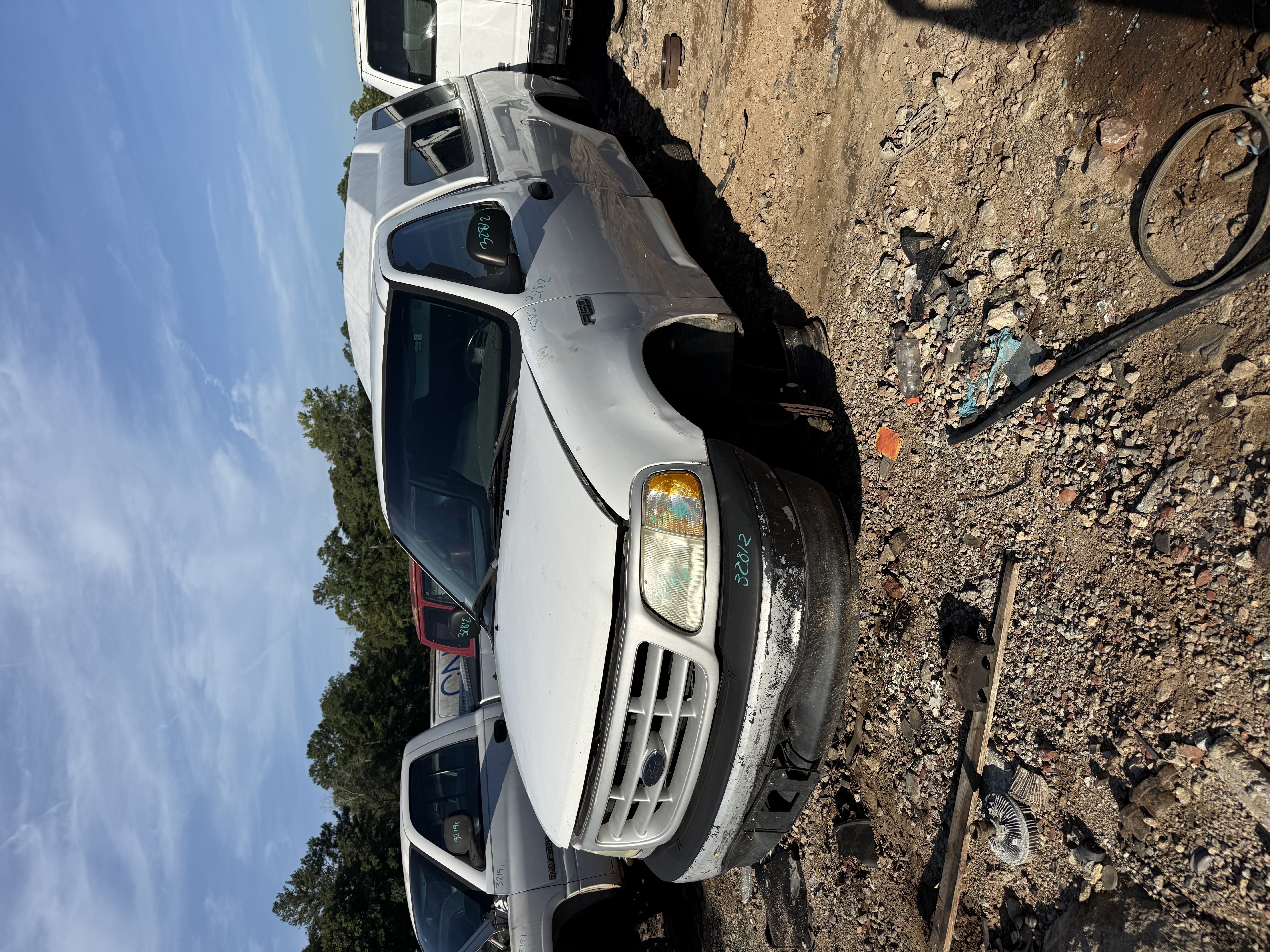 1999 FORD F-150