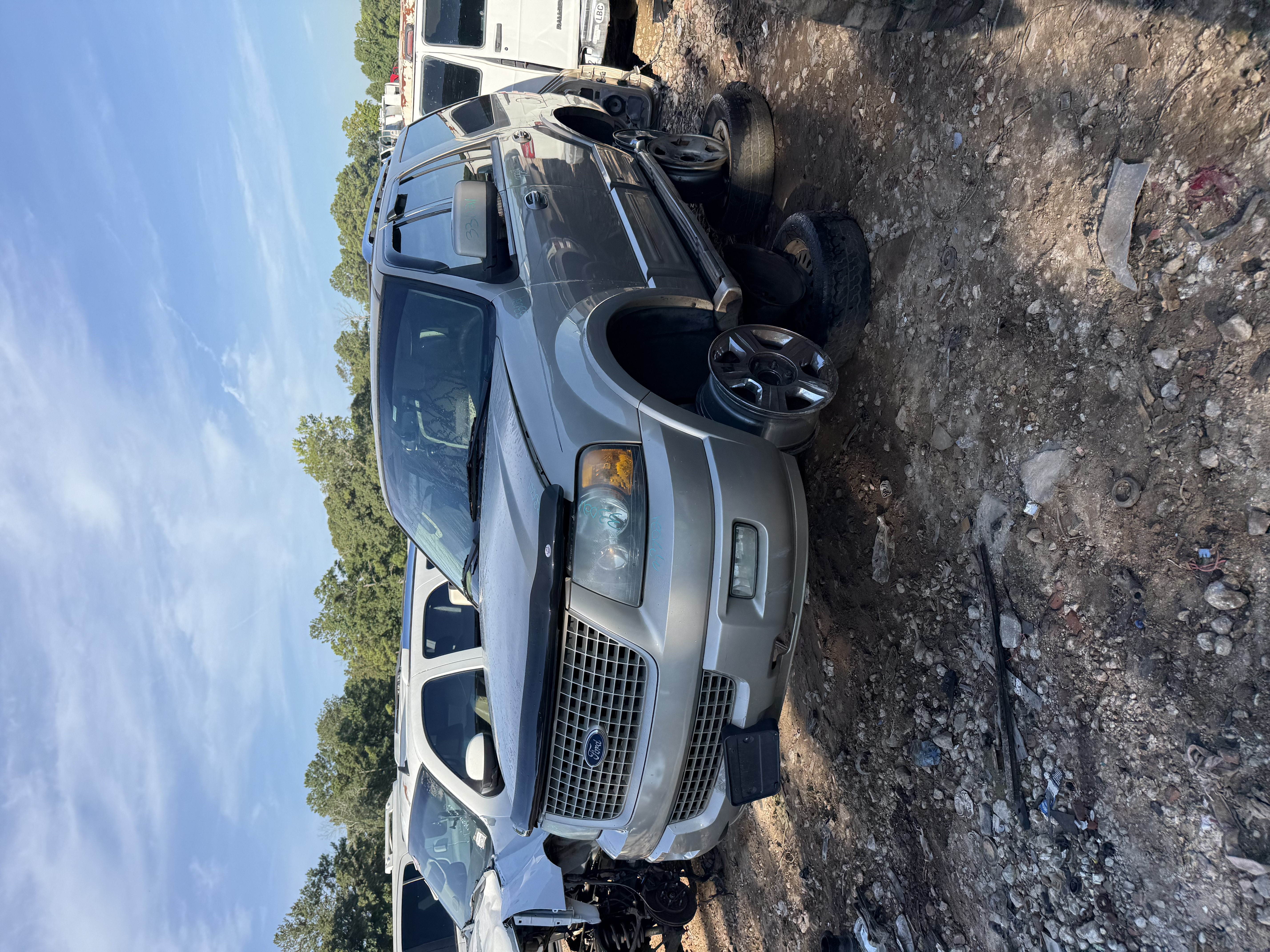 2006 FORD Expedition