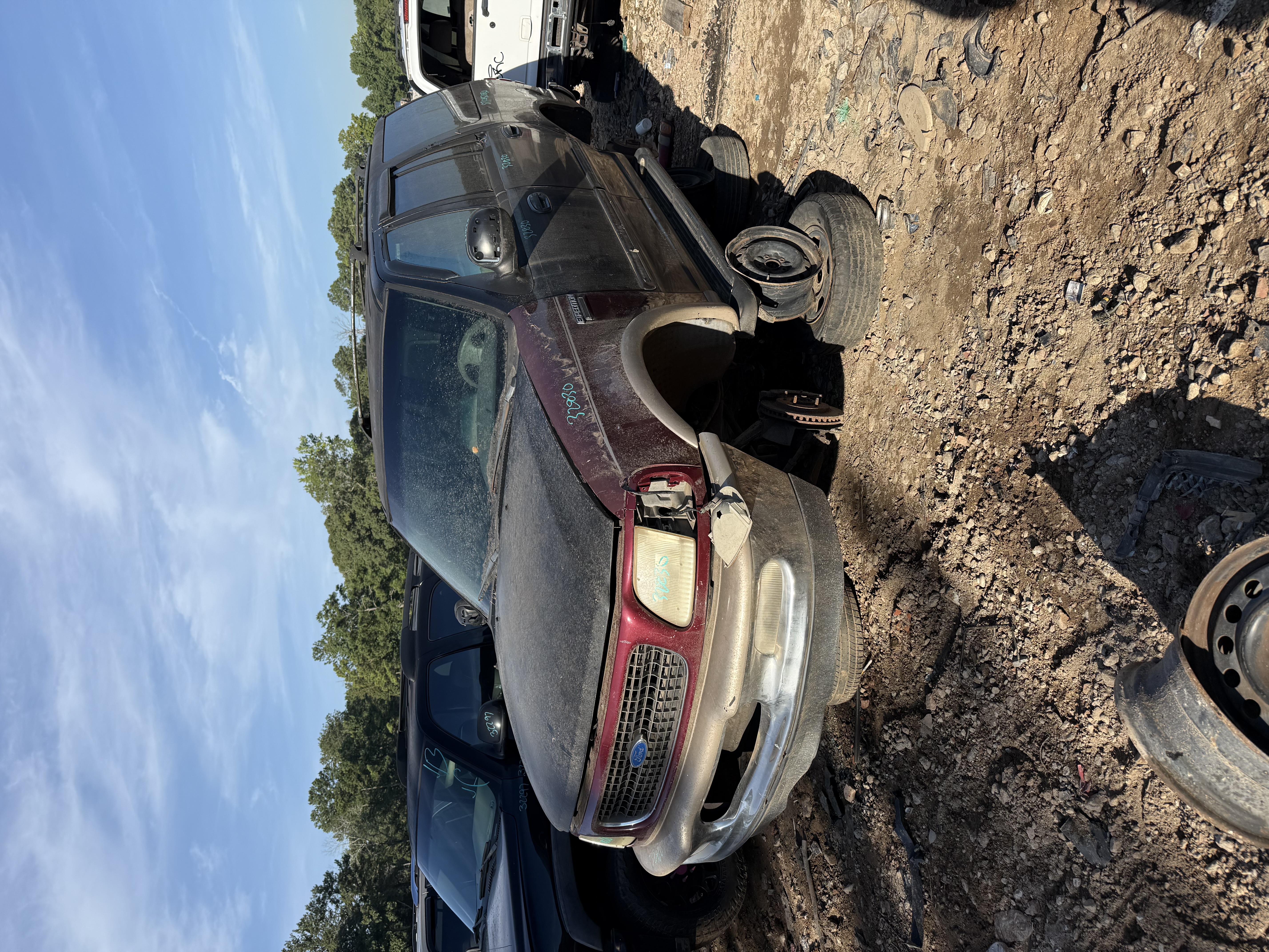 1997 FORD Expedition