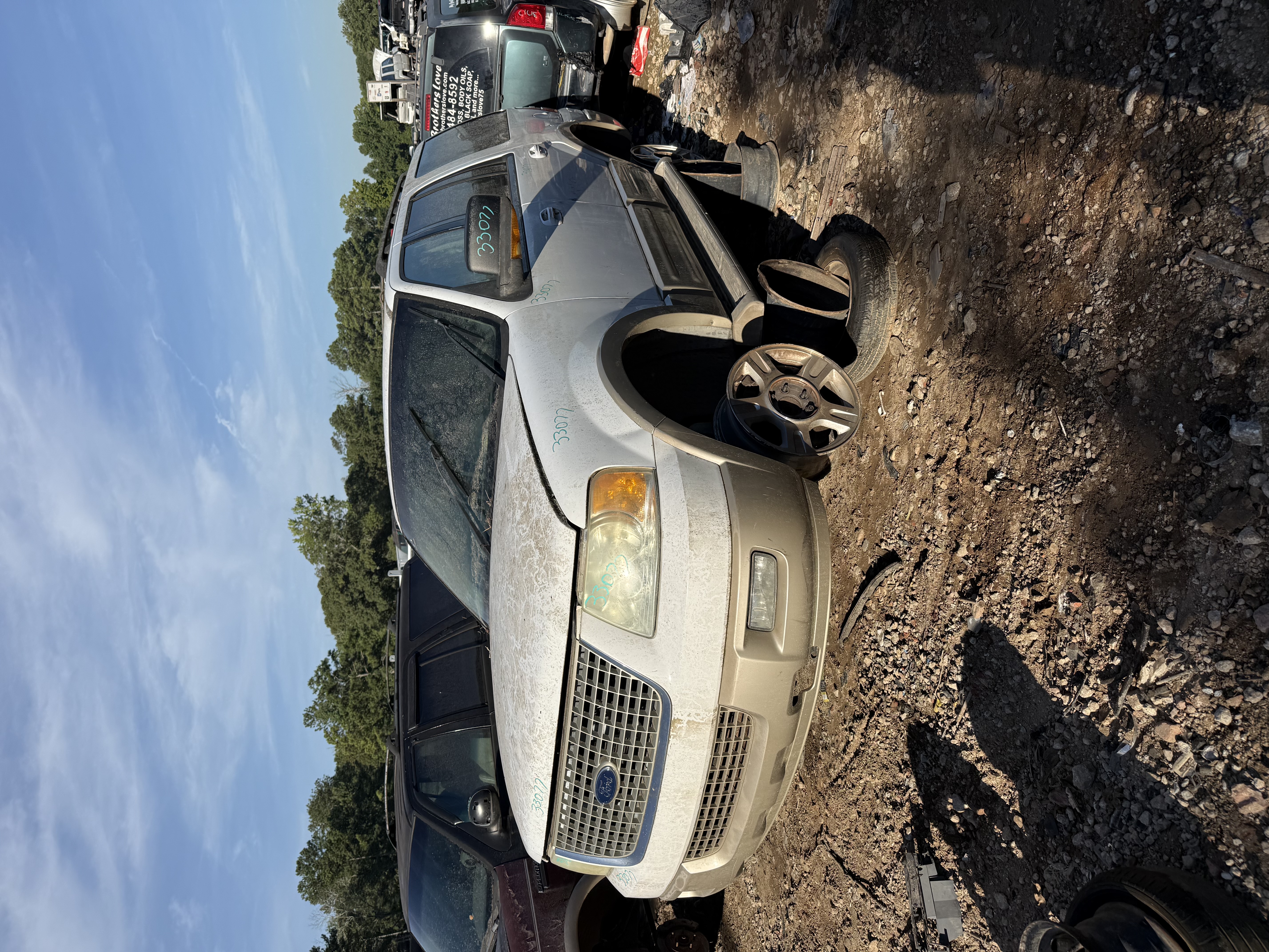 2006 FORD Expedition