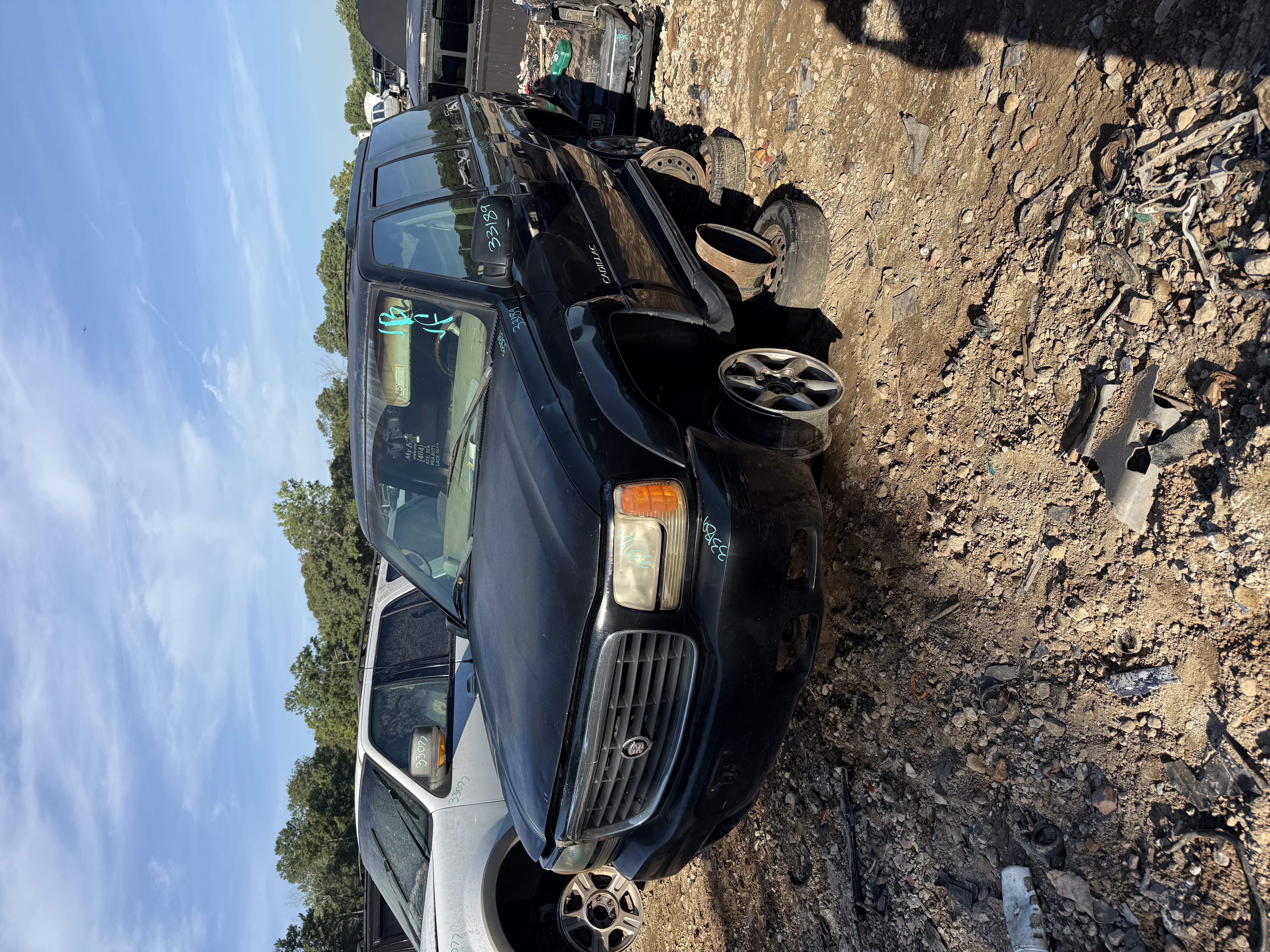 2000 CADILLAC Escalade