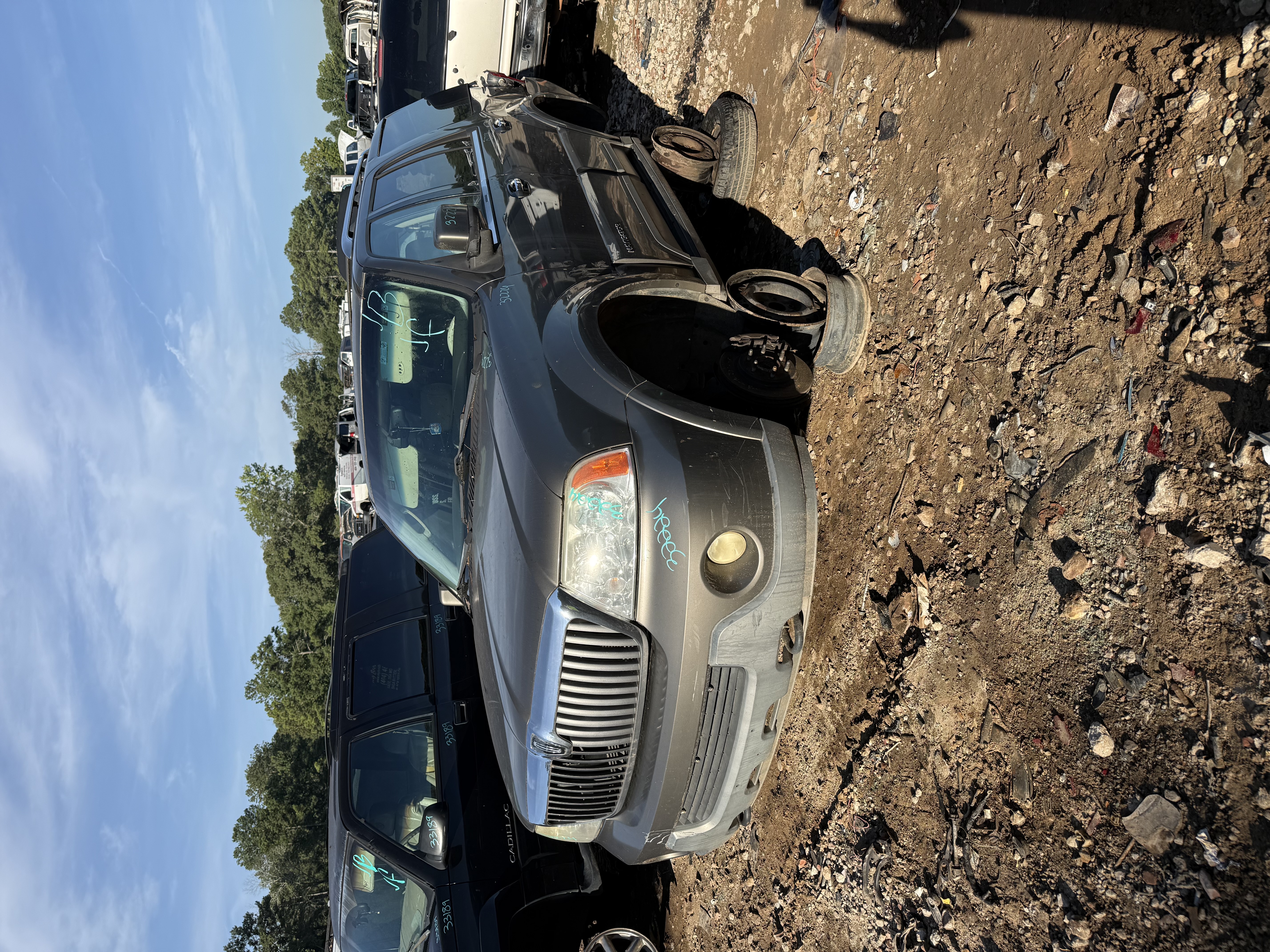 2003 LINCOLN Navigator