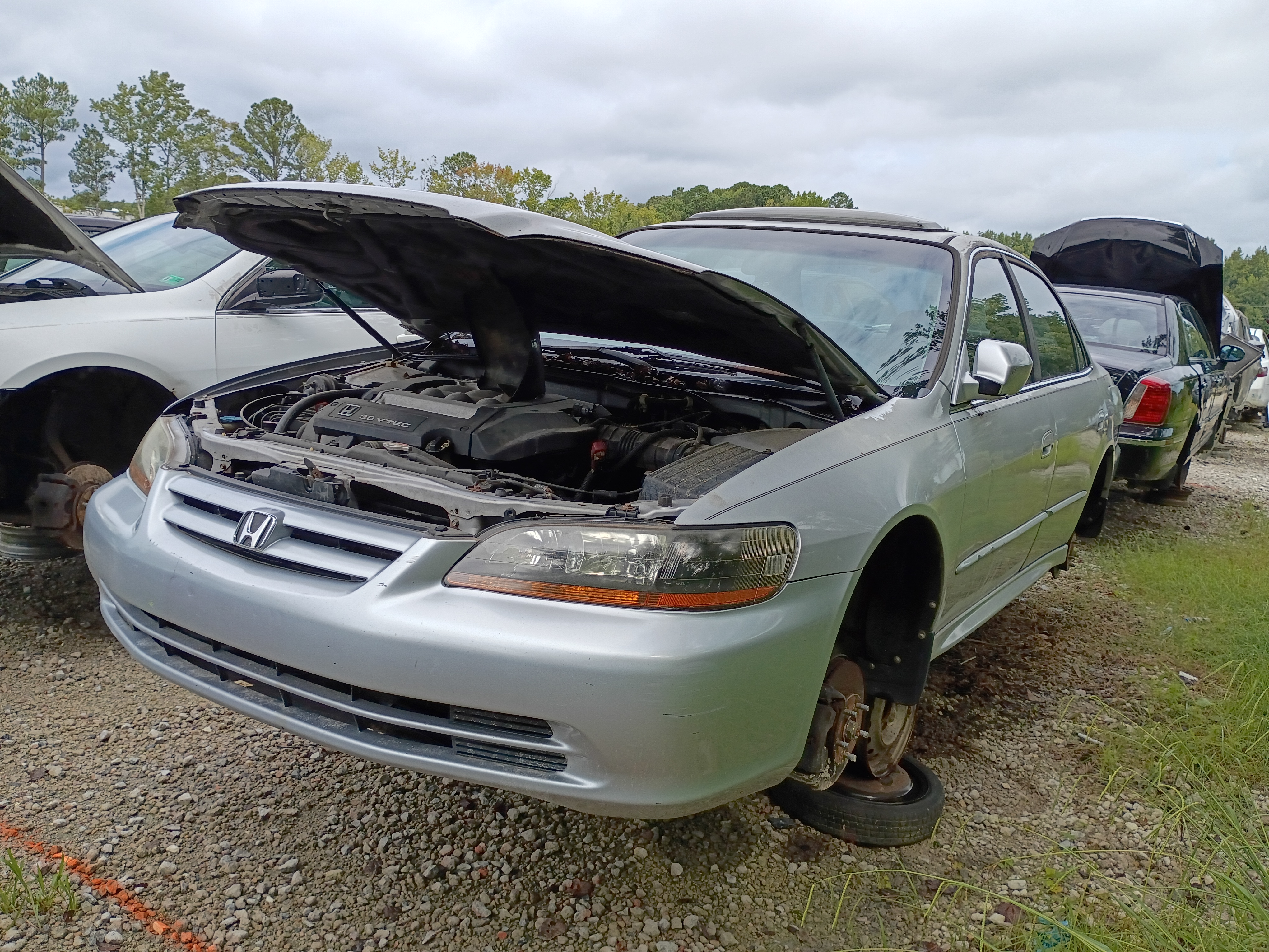 2001 HONDA Accord
