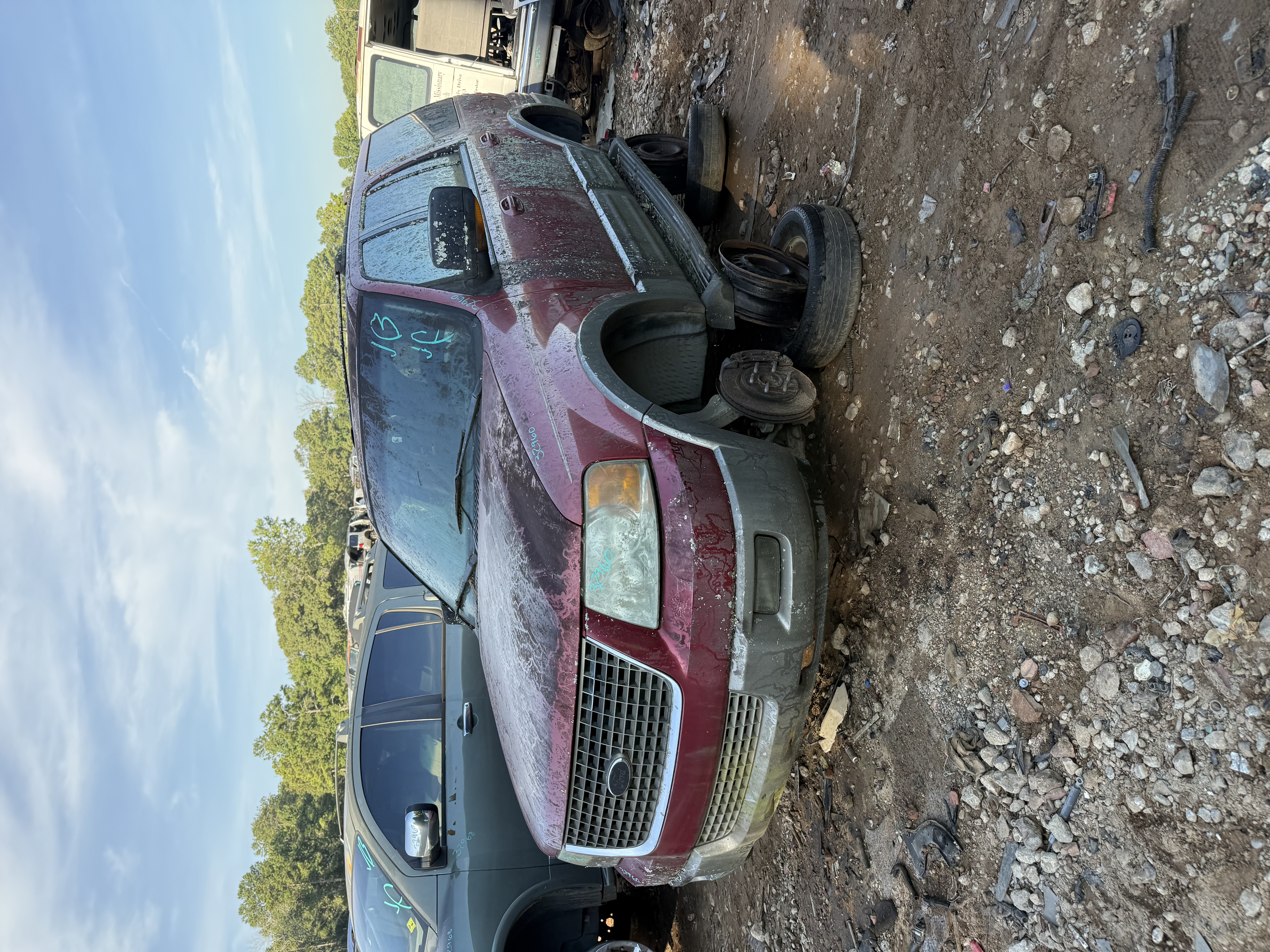 2003 FORD Expedition