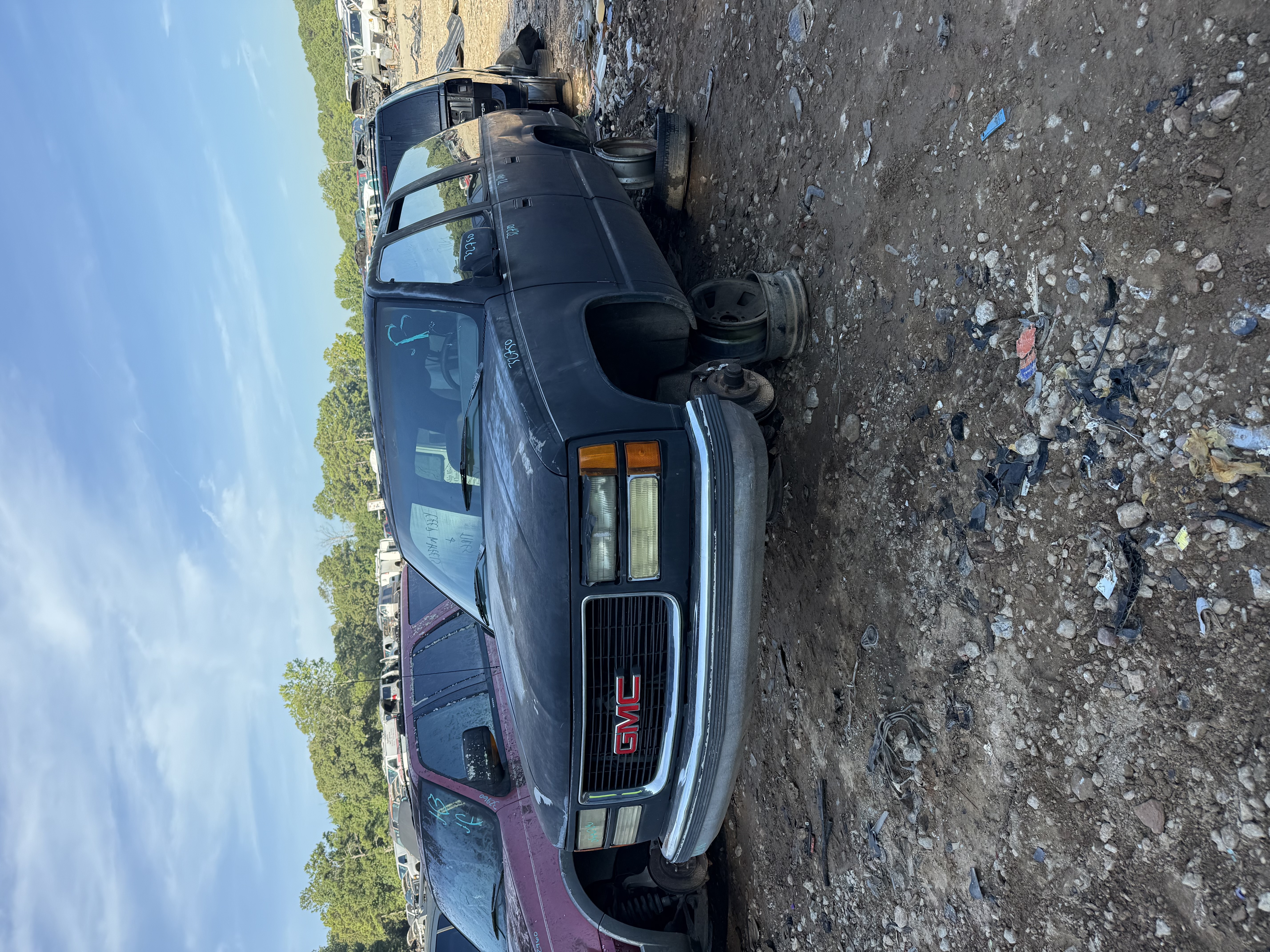 1994 GMC Suburban