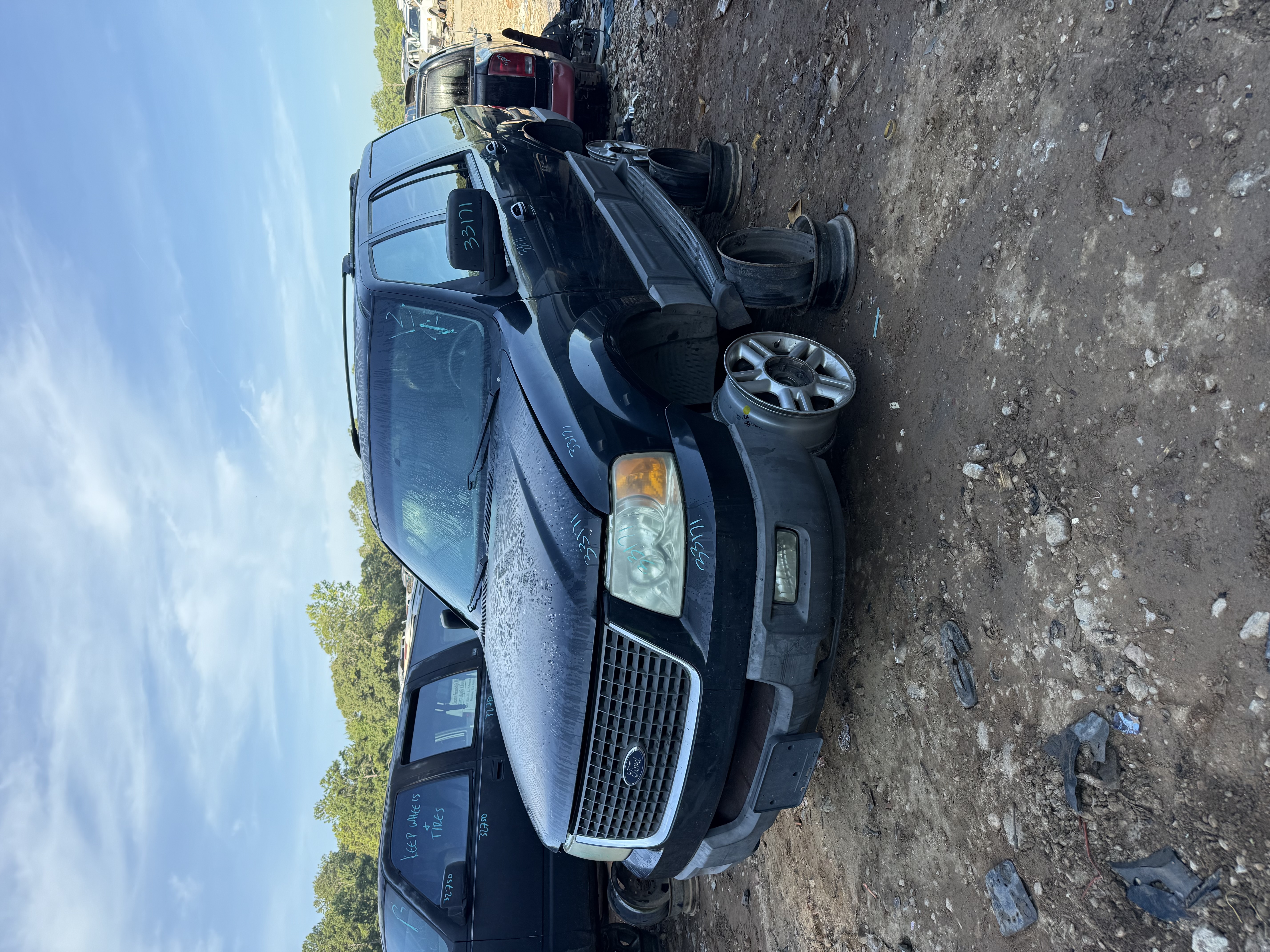 2003 FORD Expedition