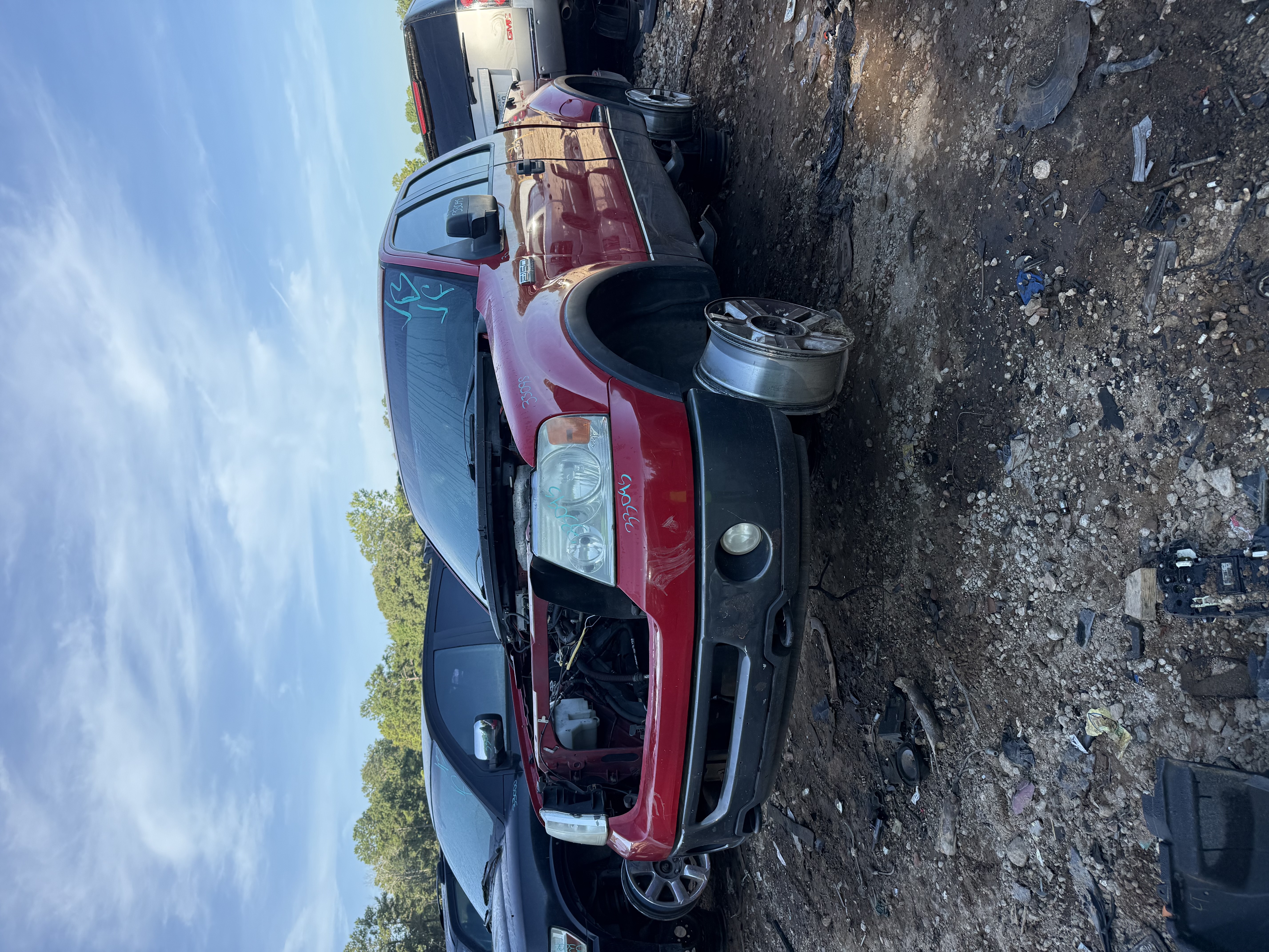 2006 FORD F-150