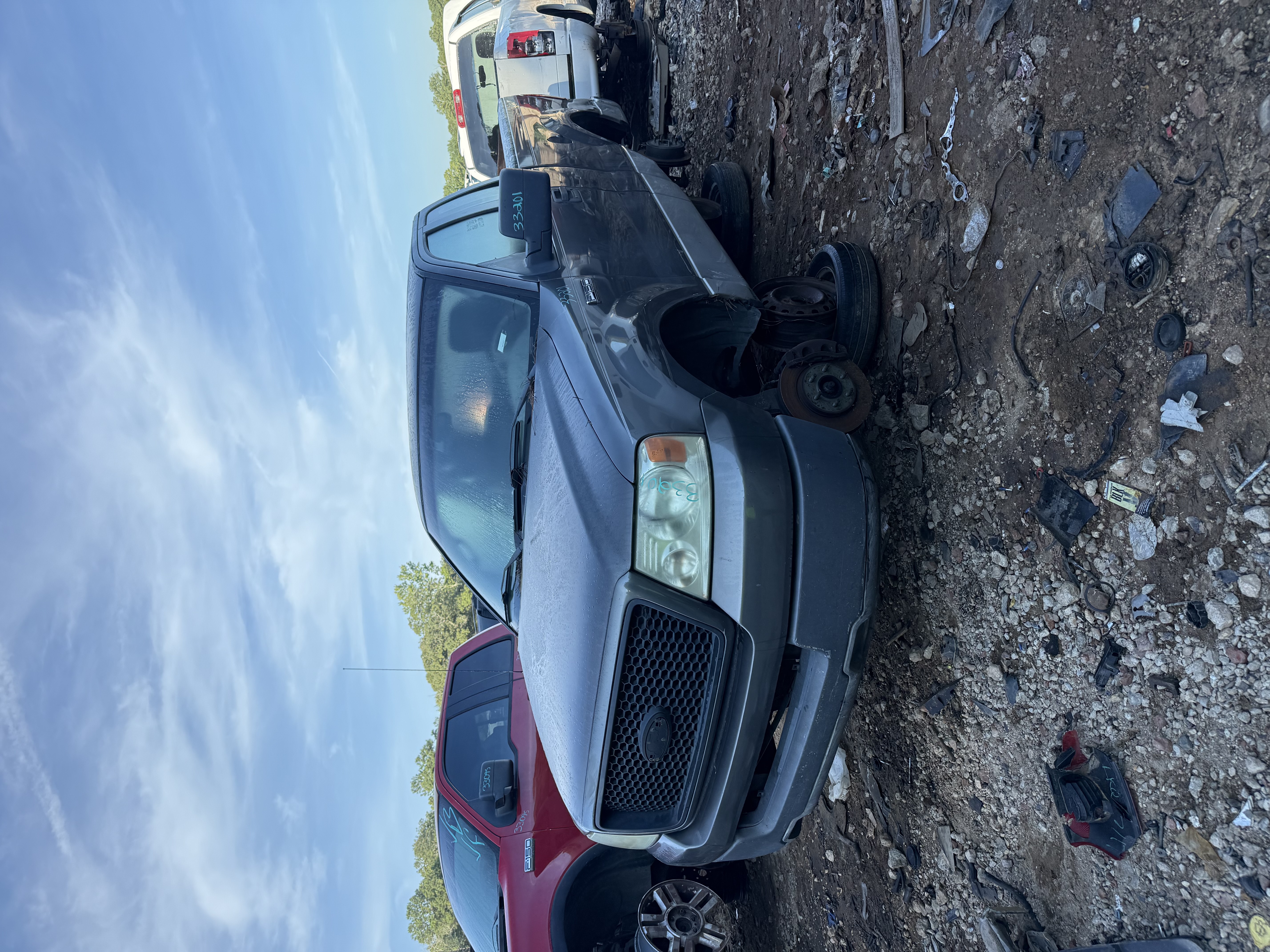 2005 FORD F-150