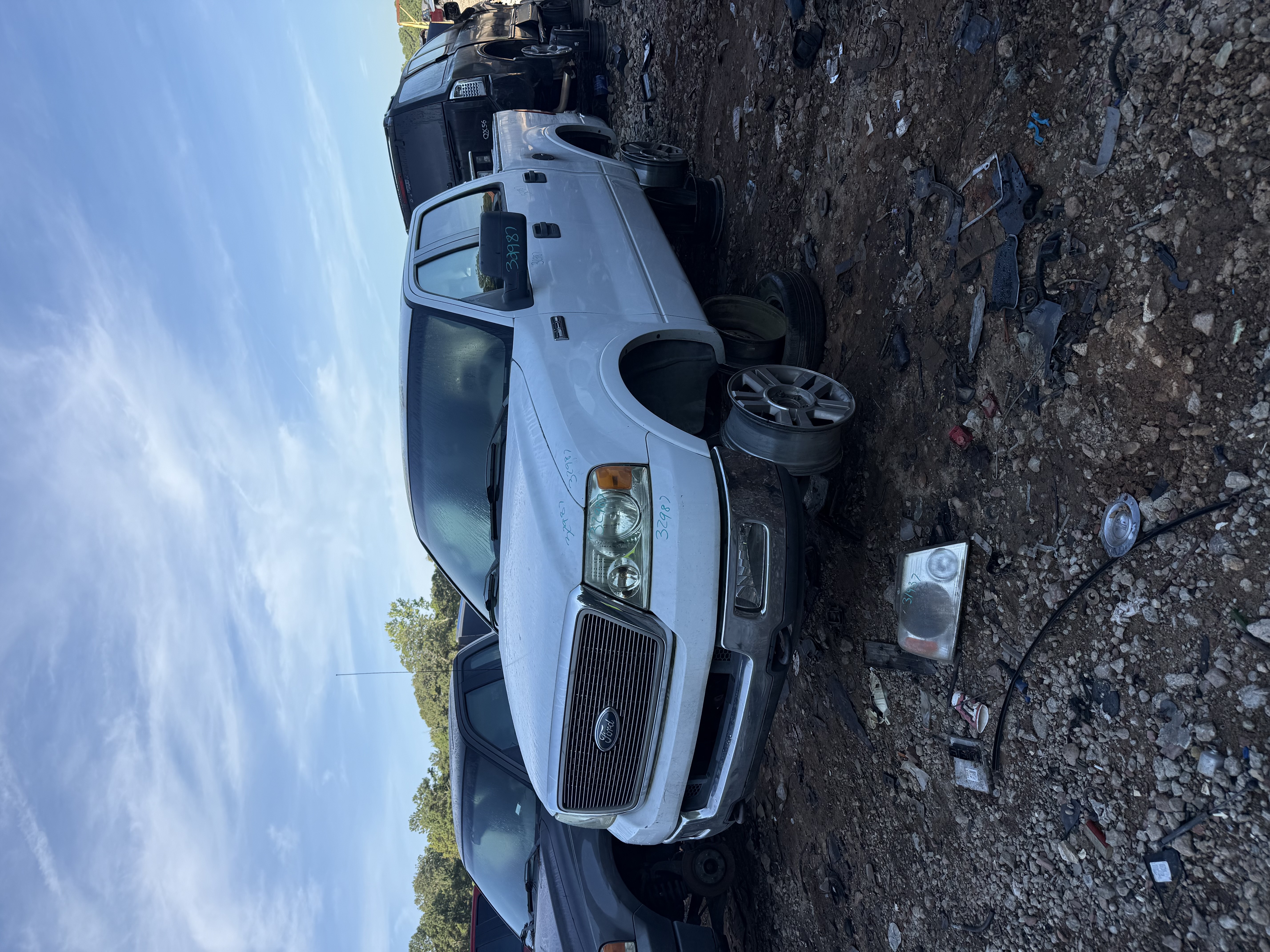 2005 FORD F-150