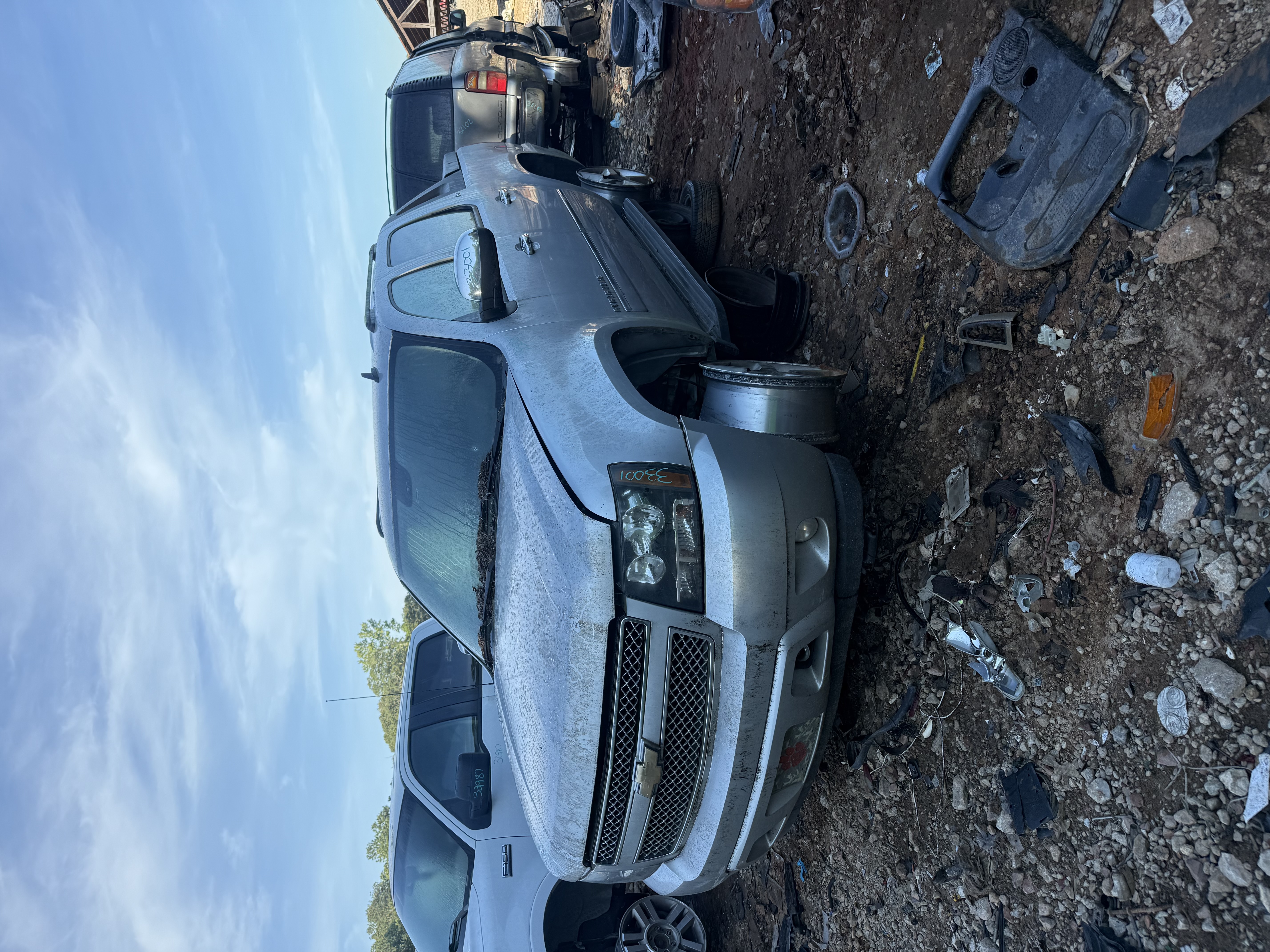 2010 CHEVROLET Avalanche