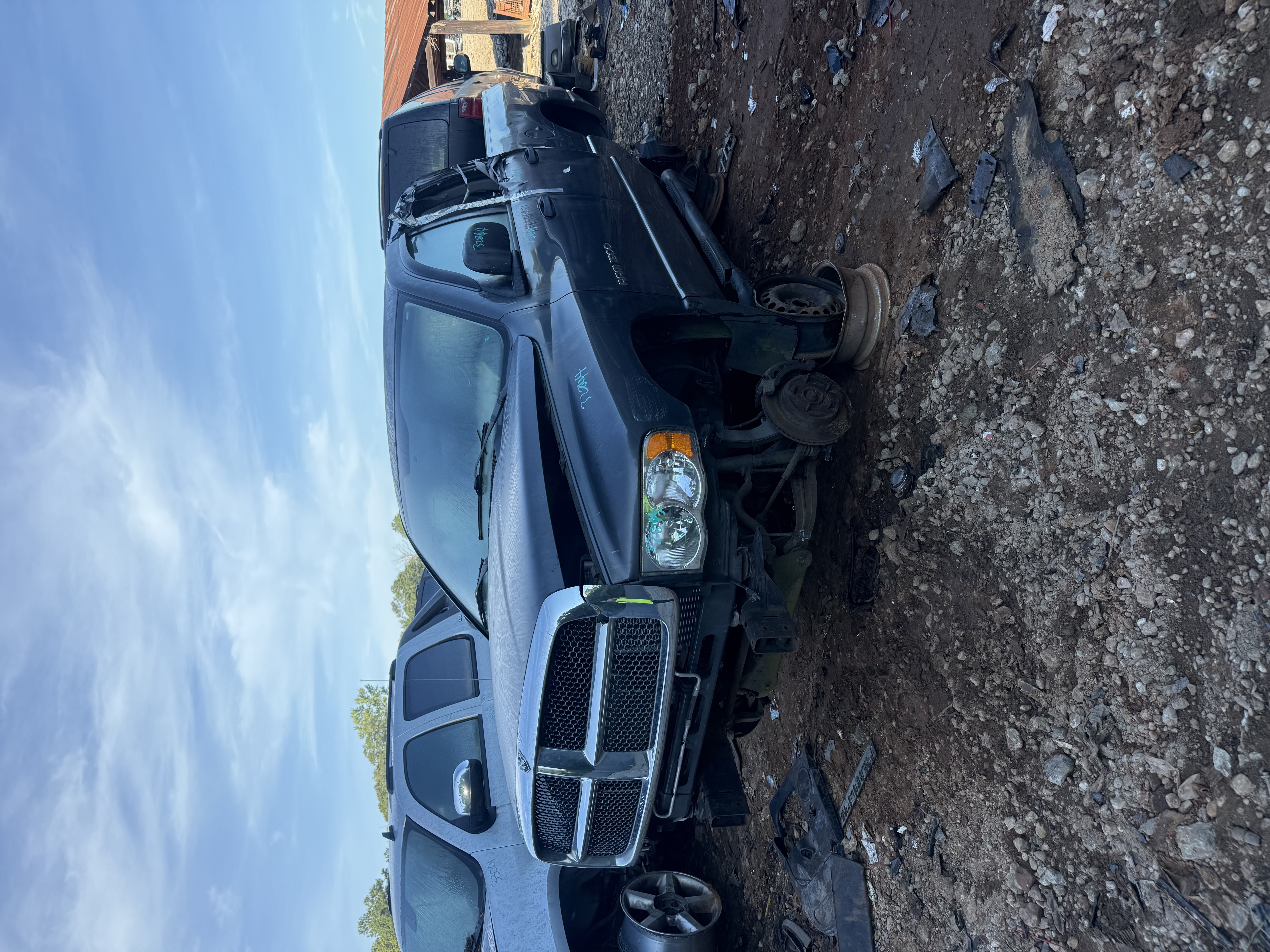 2003 DODGE Ram