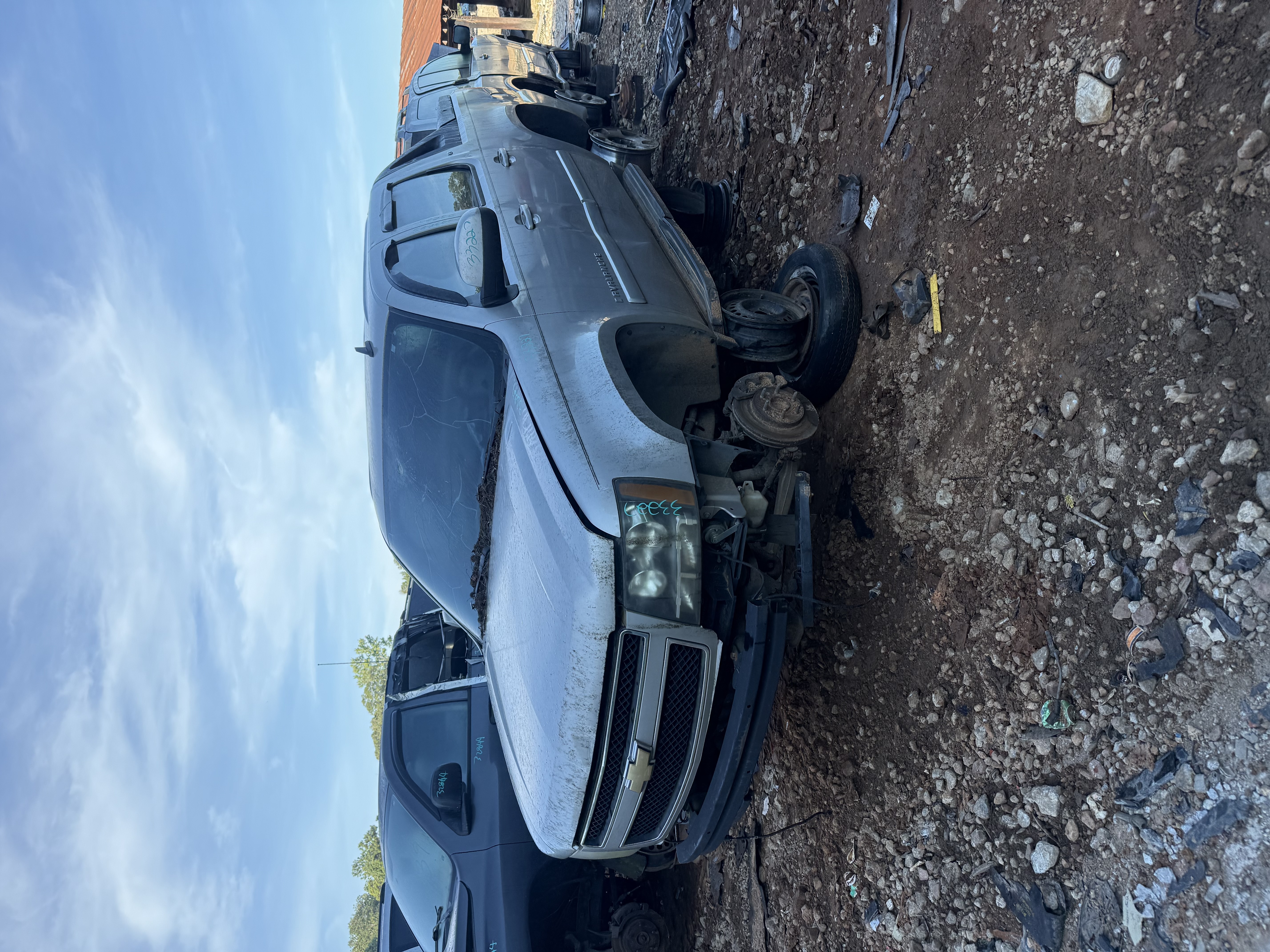 2007 CHEVROLET Avalanche