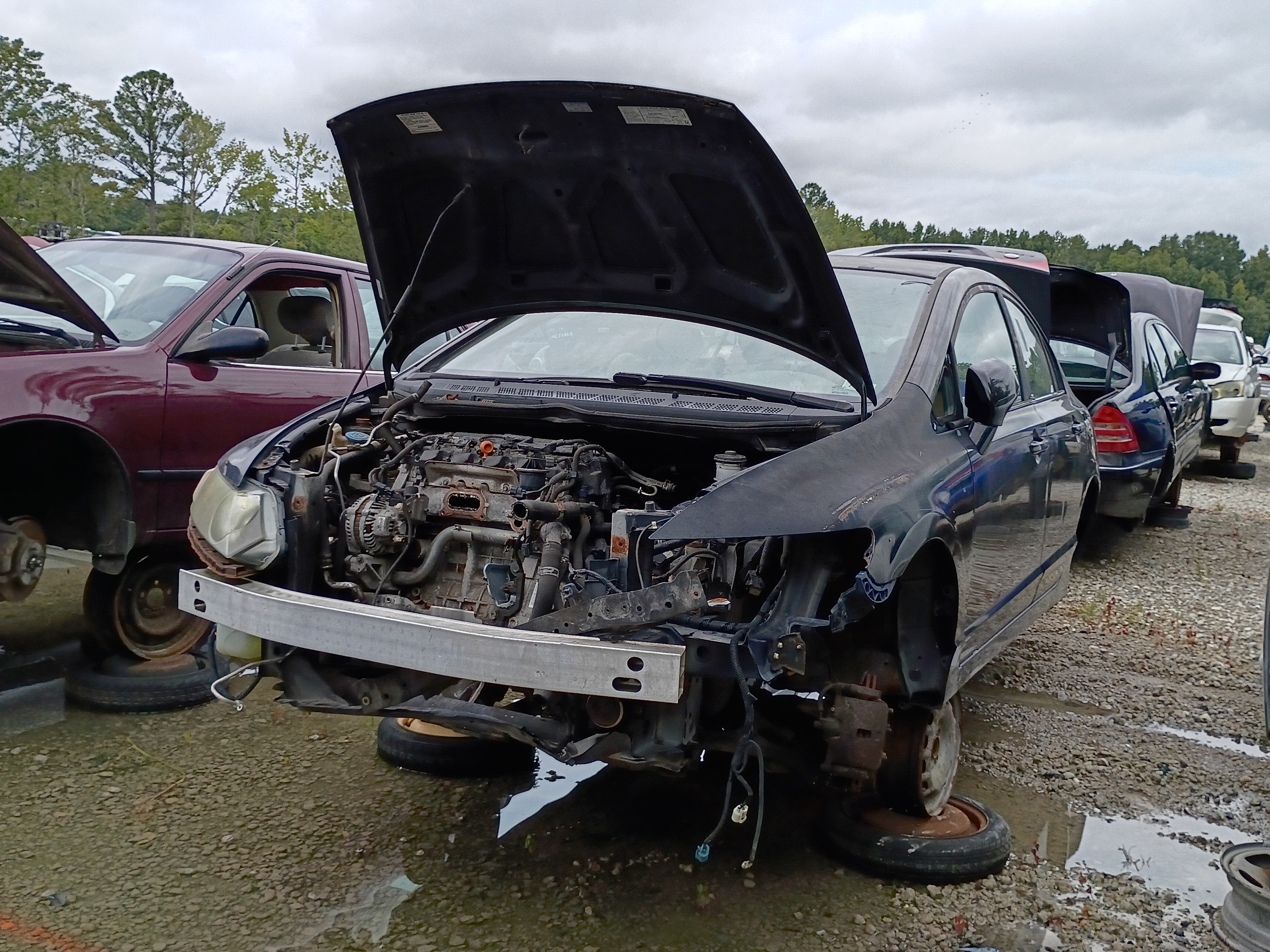 2006 HONDA Civic