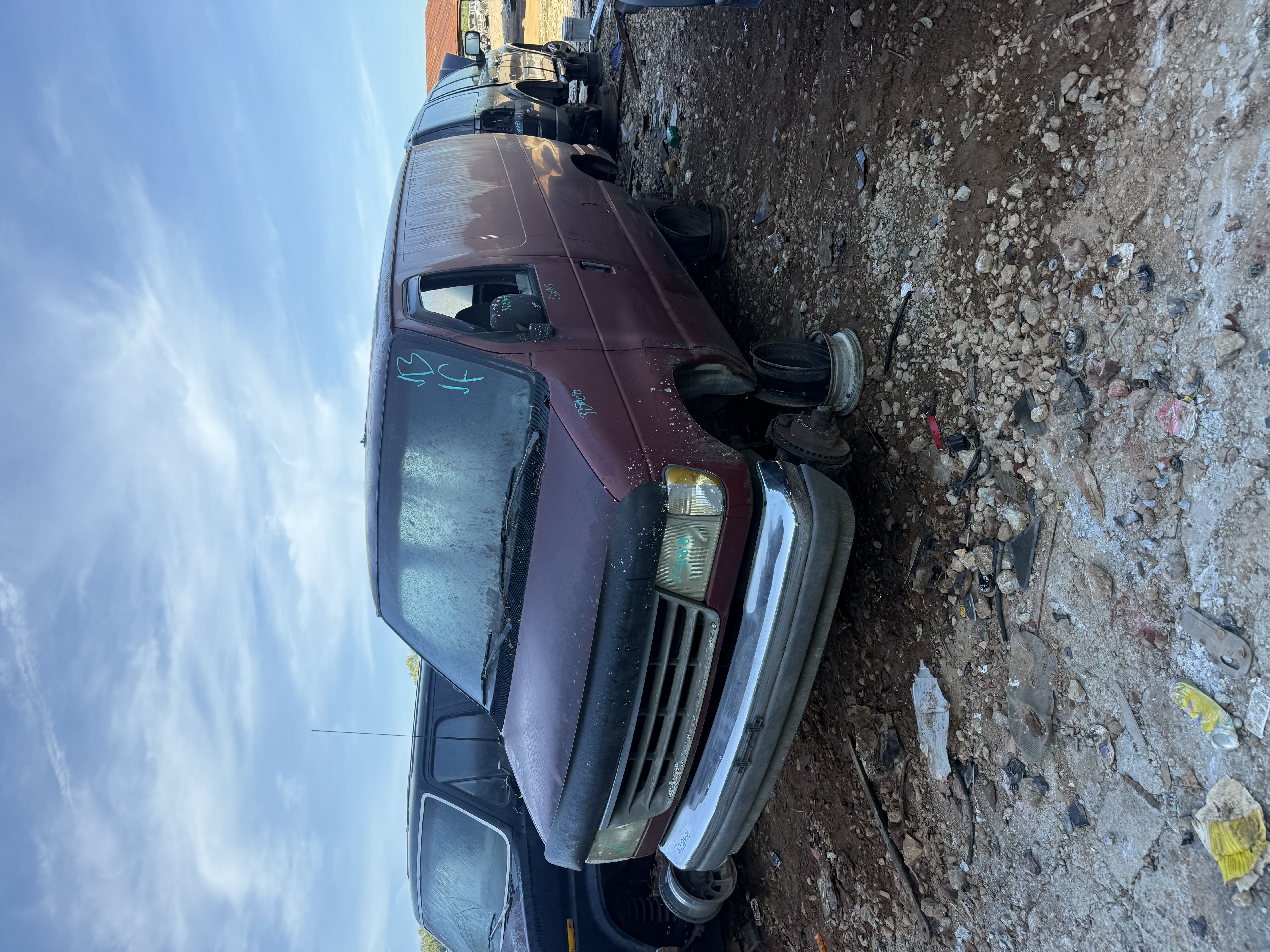 1993 FORD E-150
