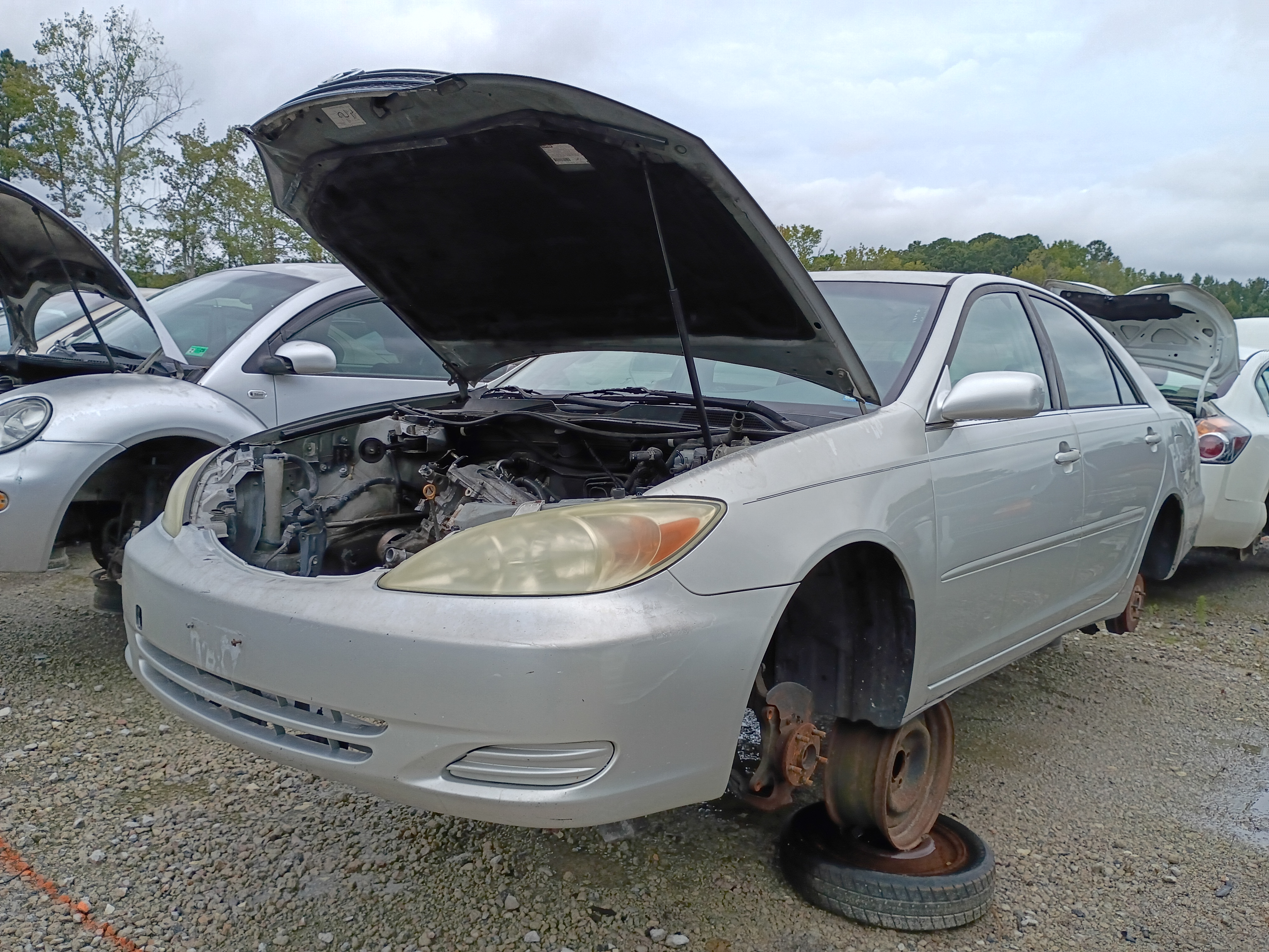 2003 TOYOTA Camry