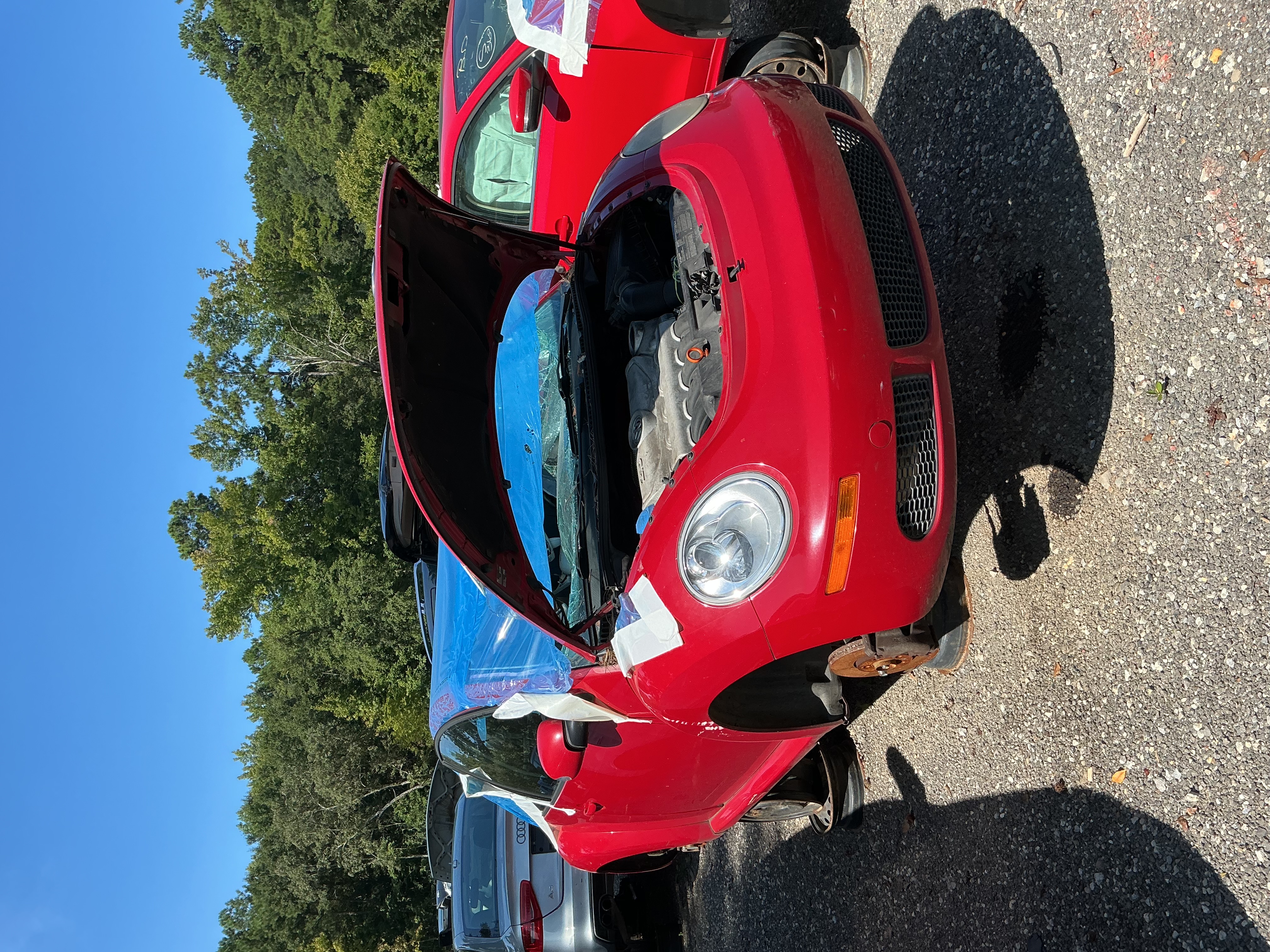 2008 VOLKSWAGEN Beetle
