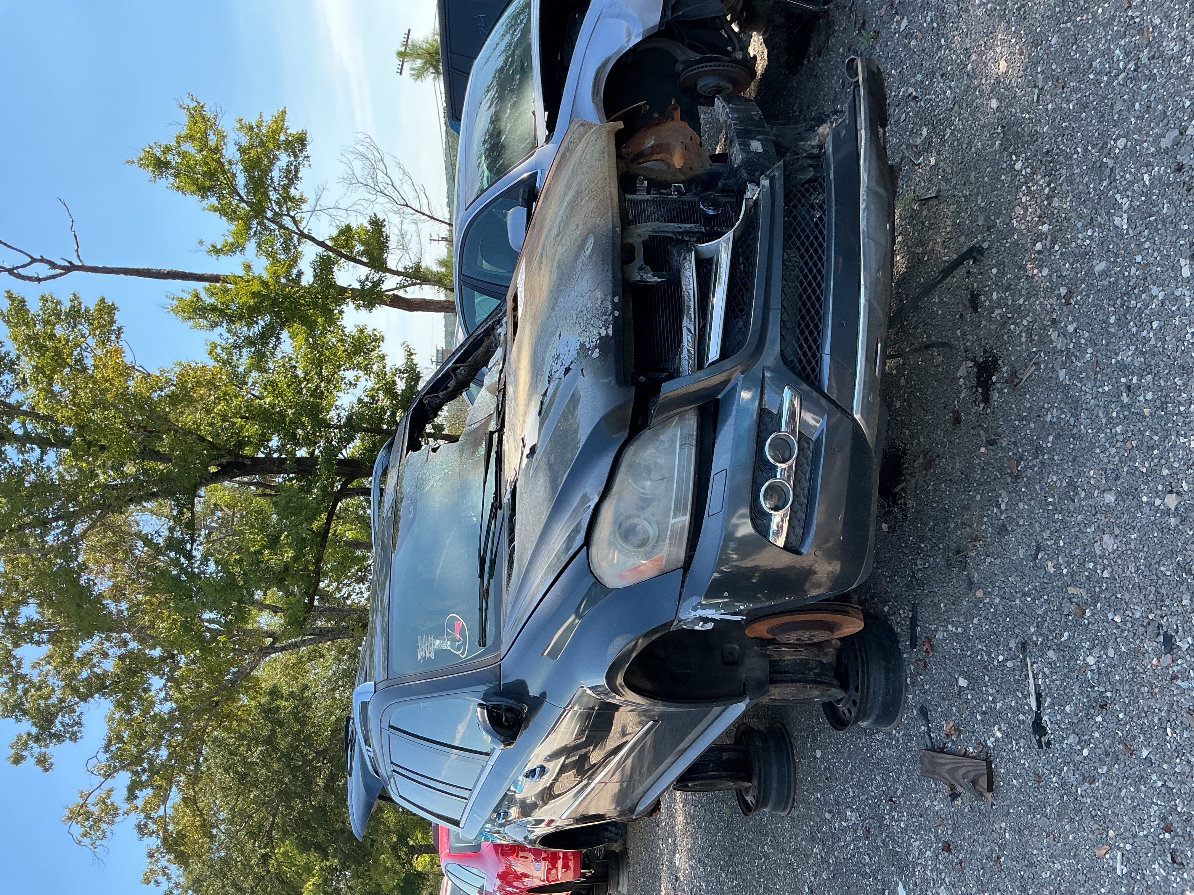 2010 MERCEDES-BENZ Gl-Class