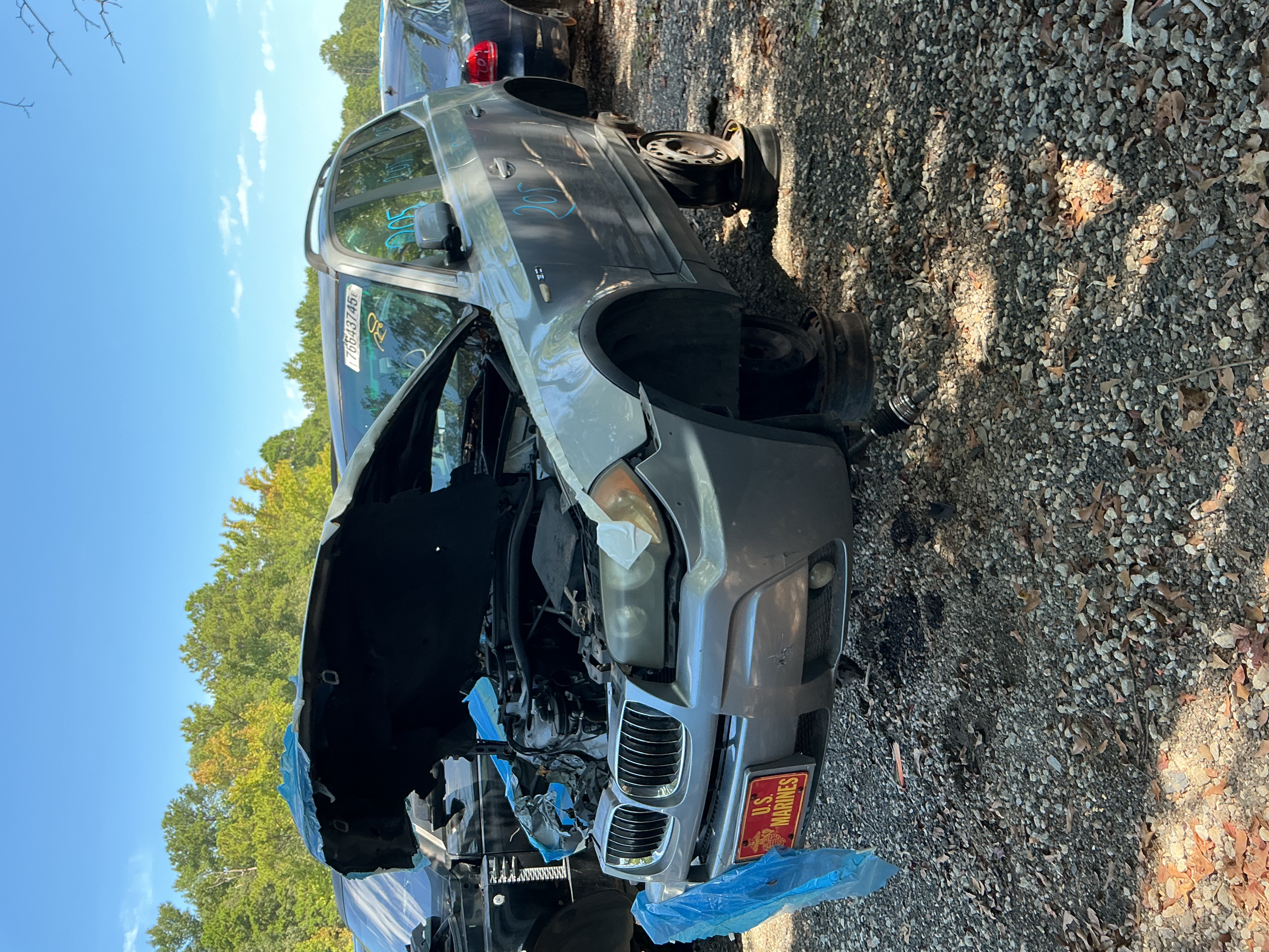 2006 BMW X3