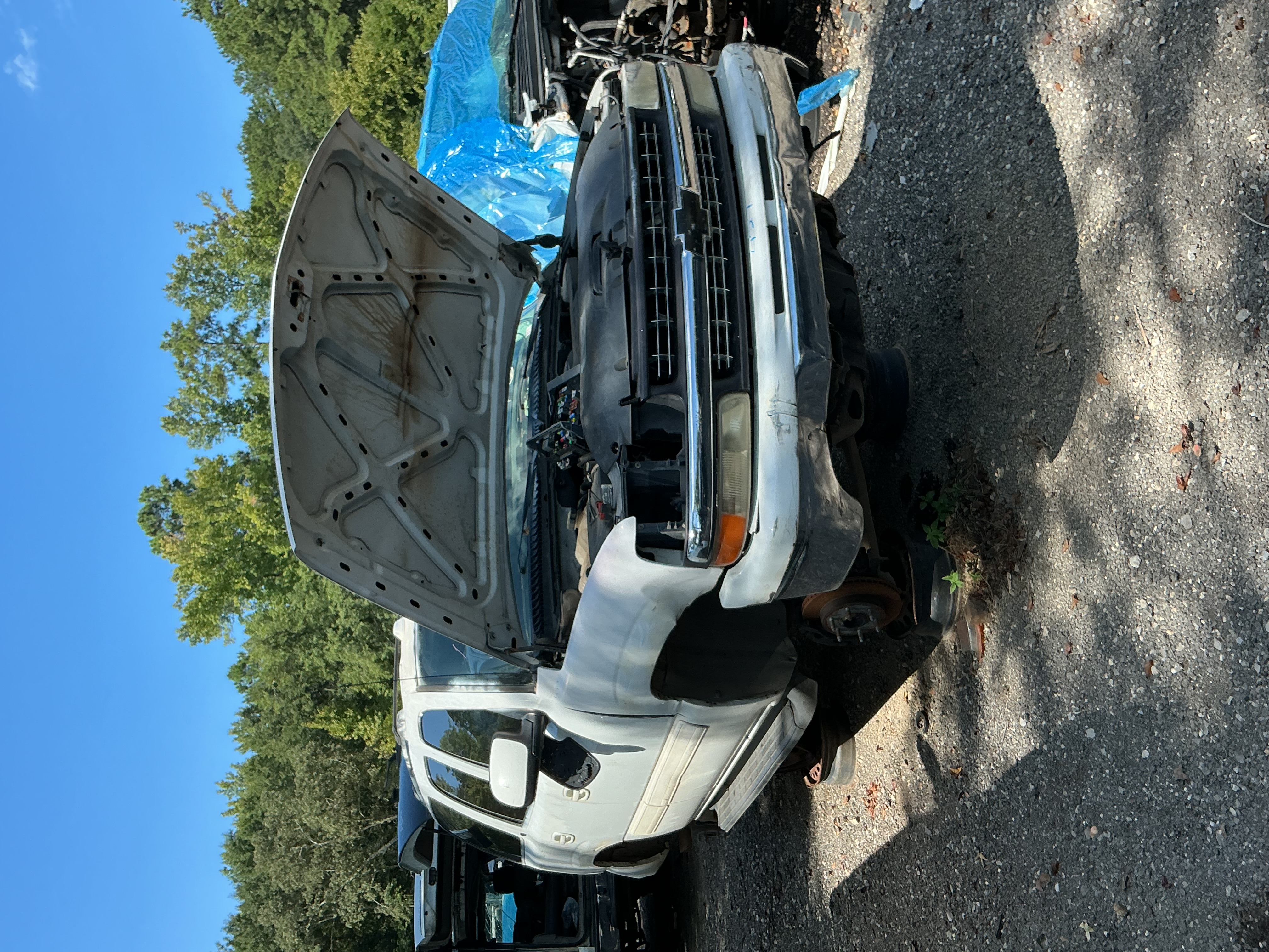 2005 CHEVROLET Tahoe