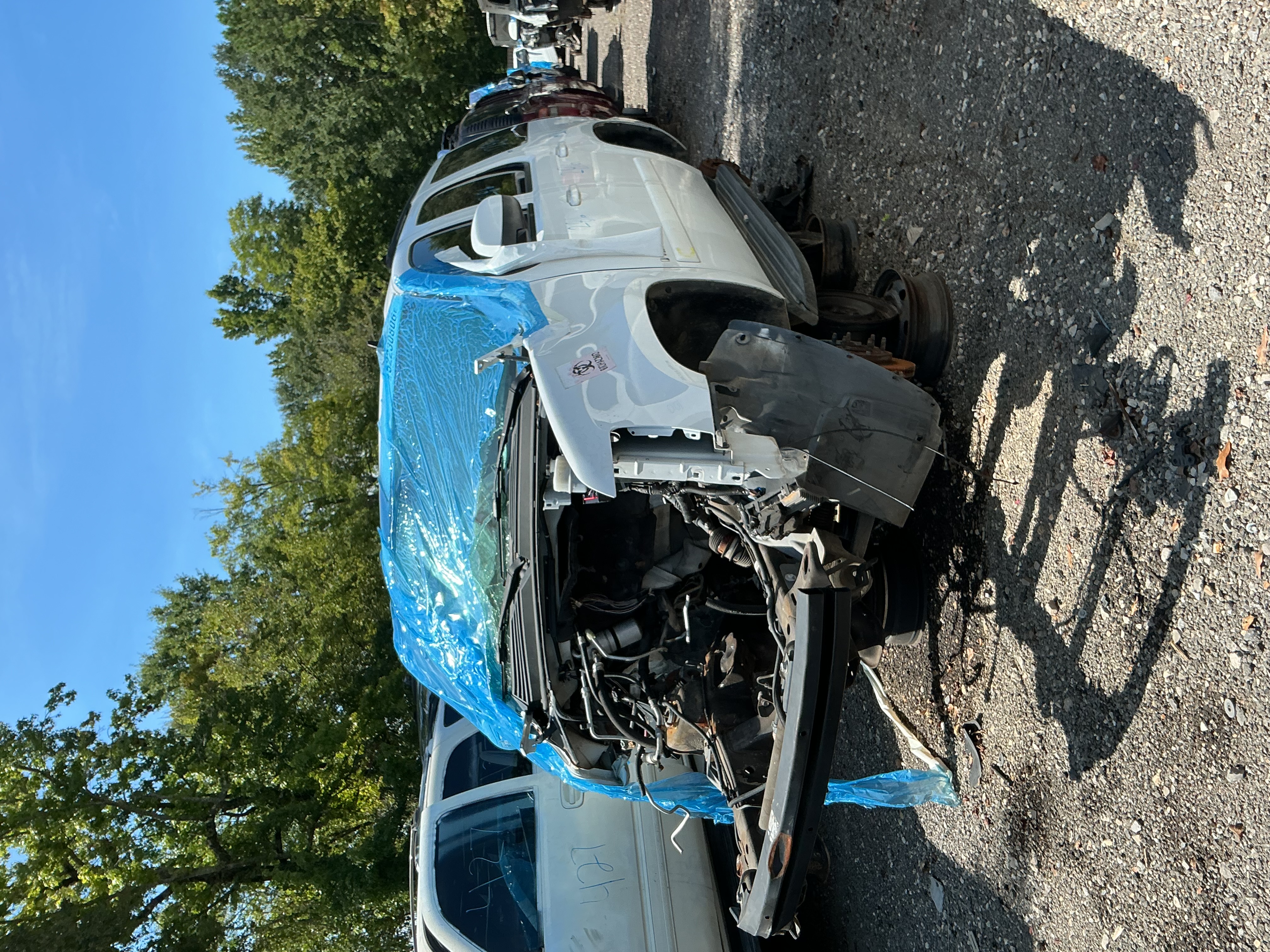 2007 CHEVROLET Tahoe