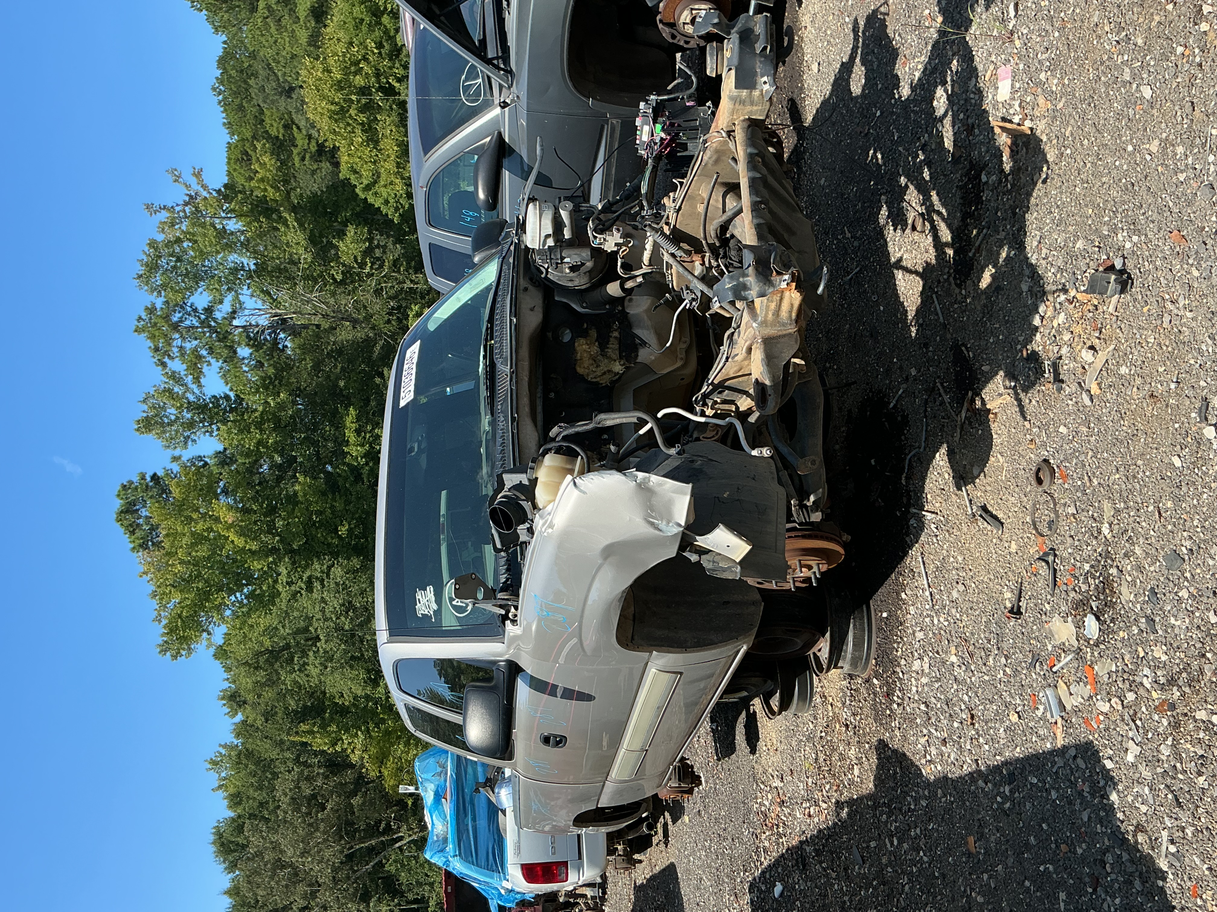 2004 CHEVROLET Silverado