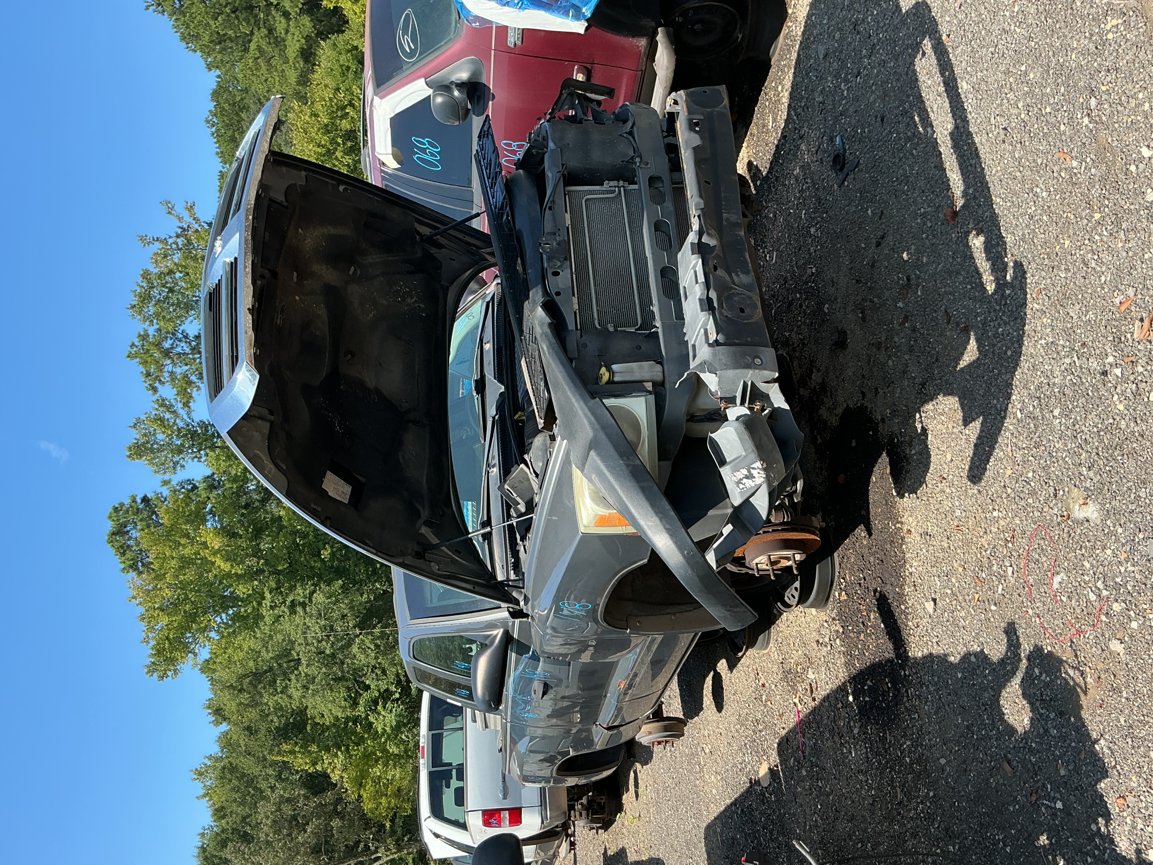 2006 DODGE Dakota