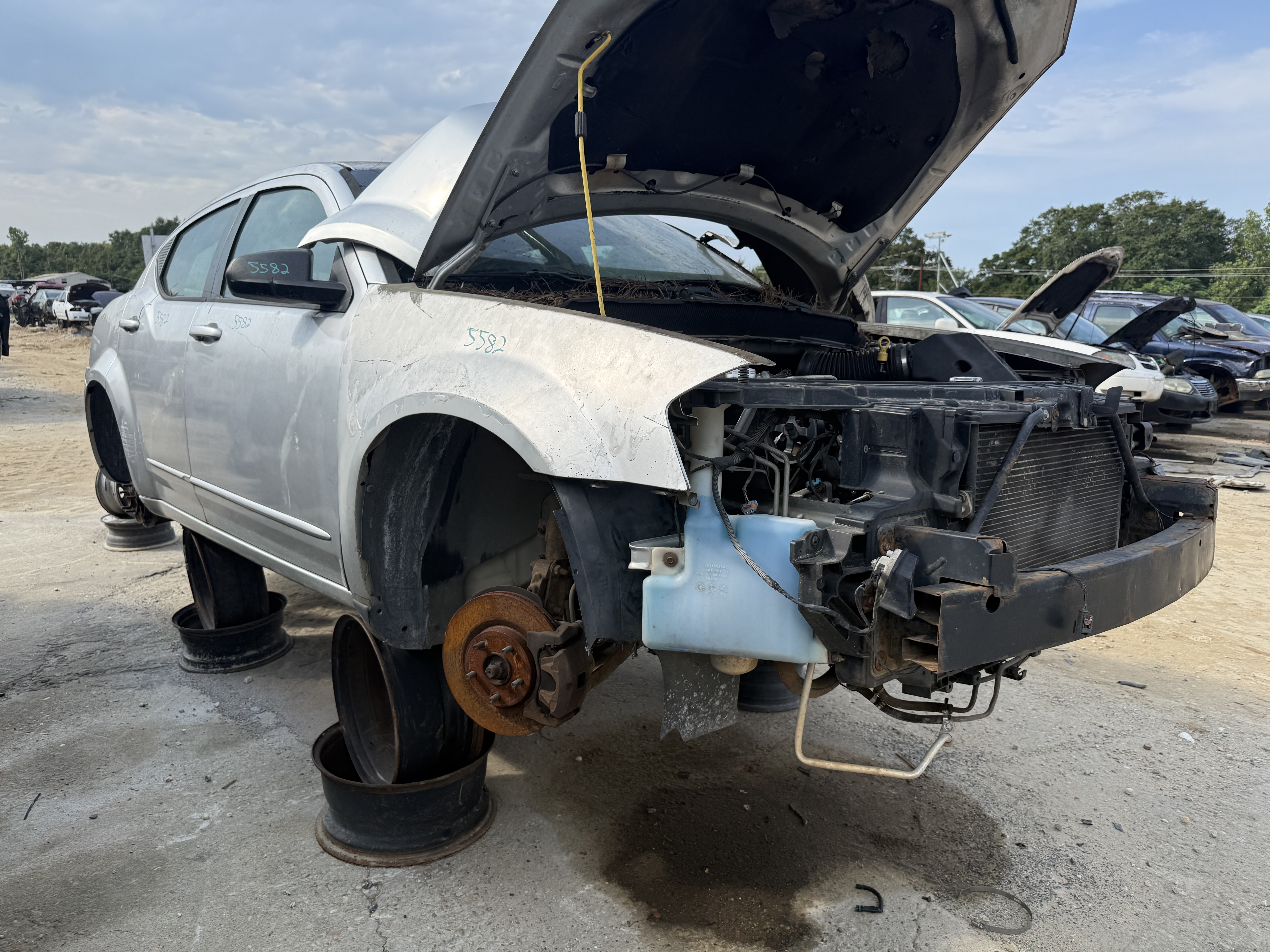 2009 DODGE Avenger