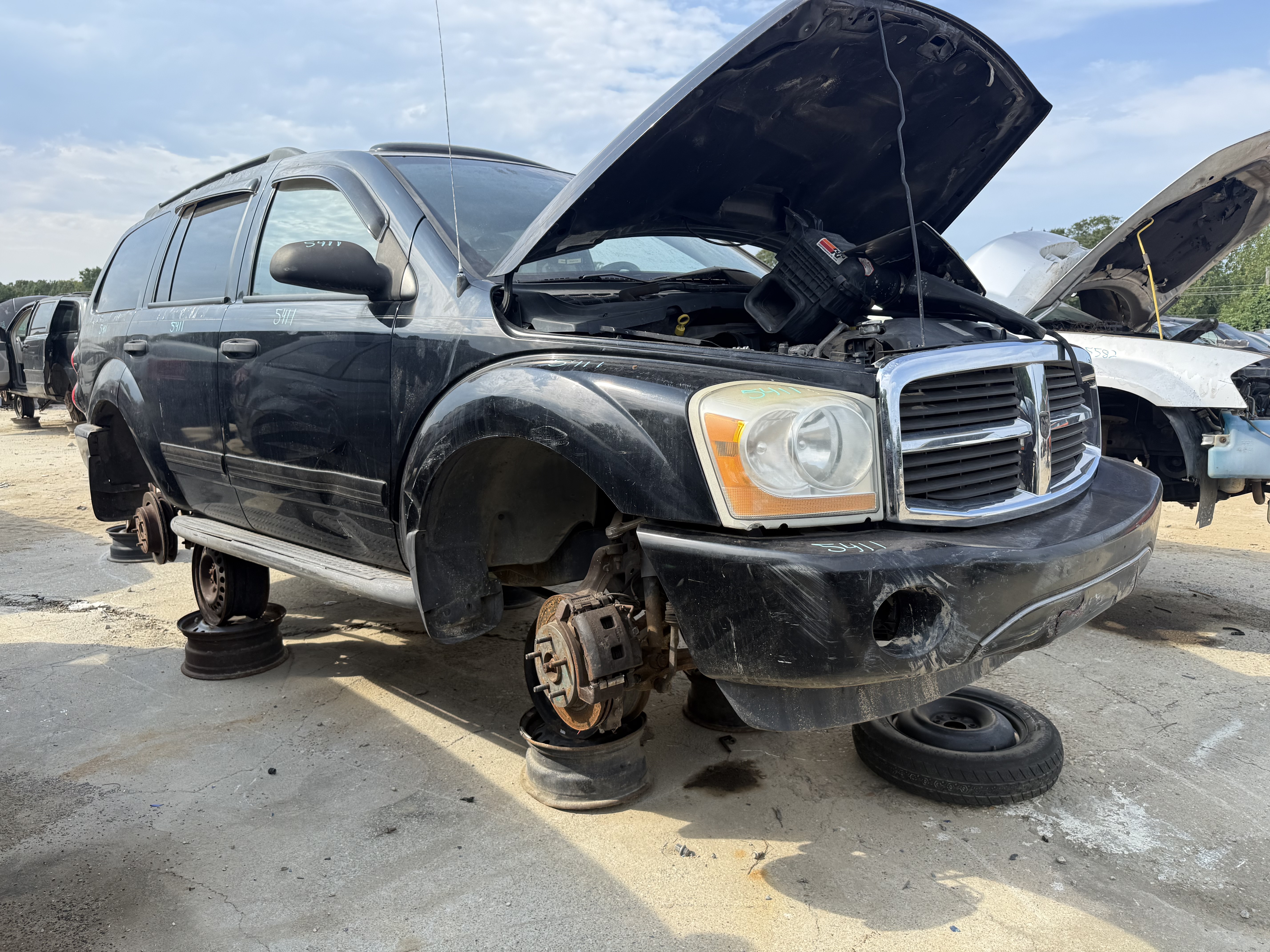2004 DODGE Durango