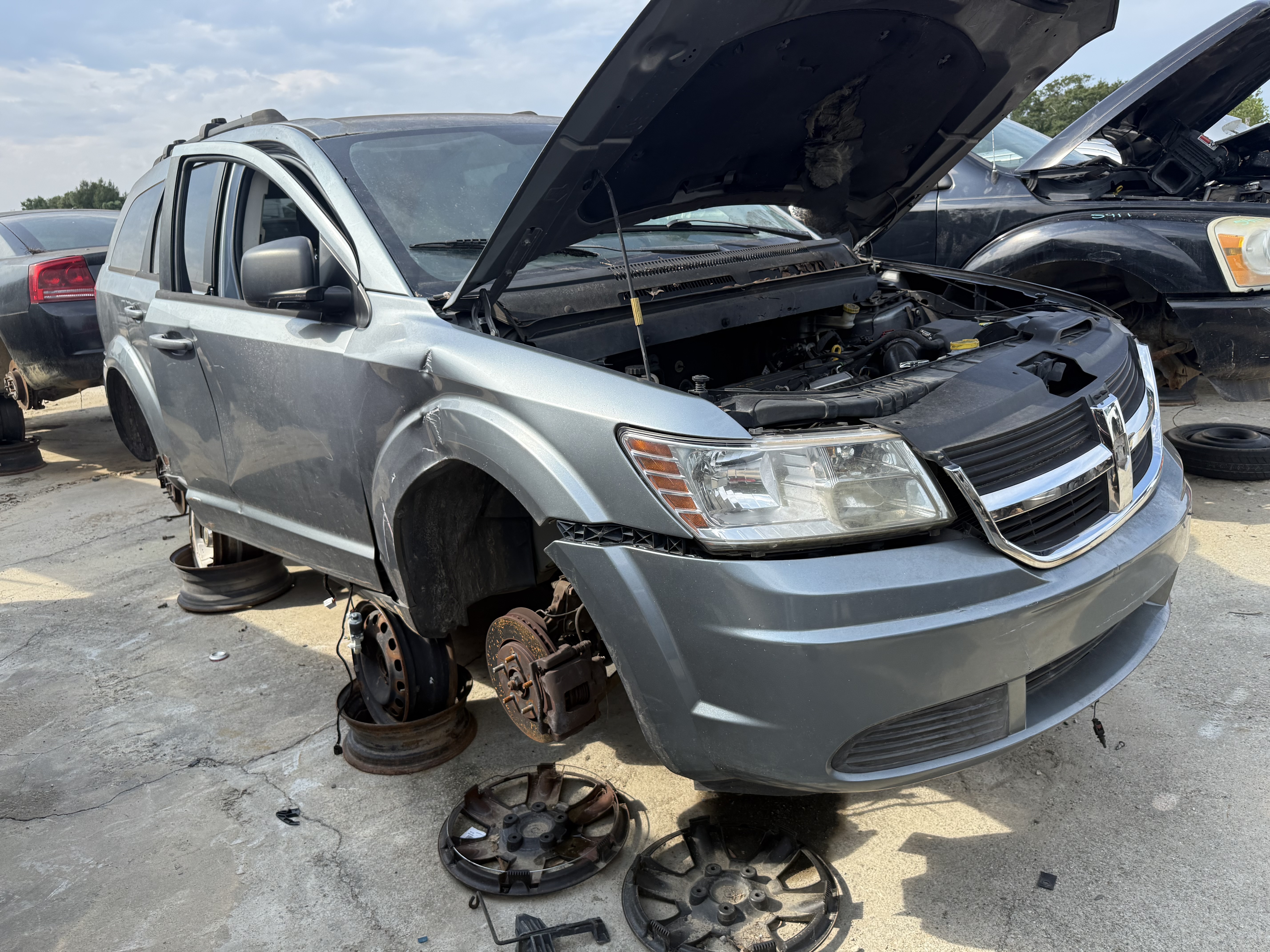 2010 DODGE Journey