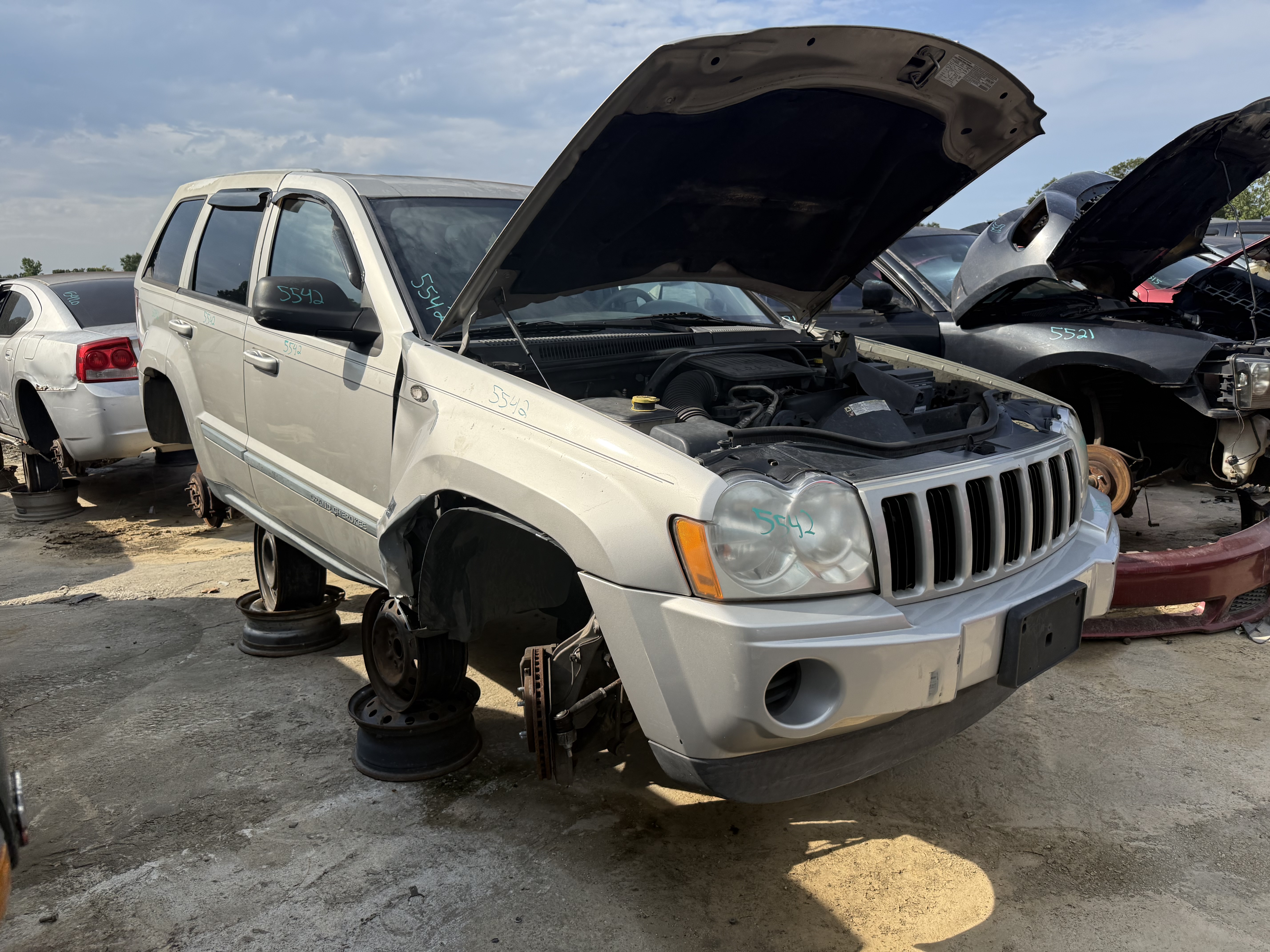 2007 JEEP Grand Cherokee