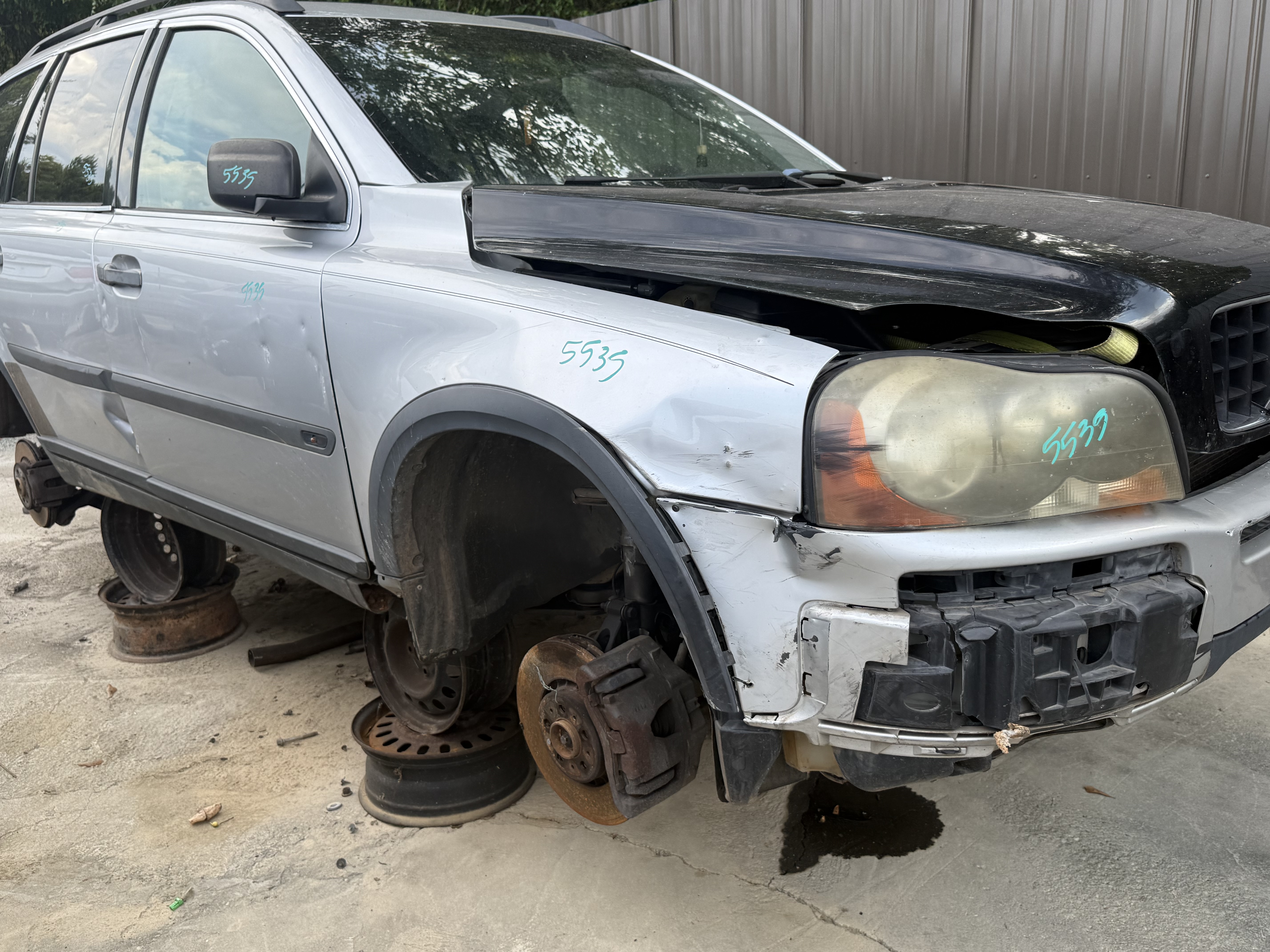 2006 VOLVO Xc90