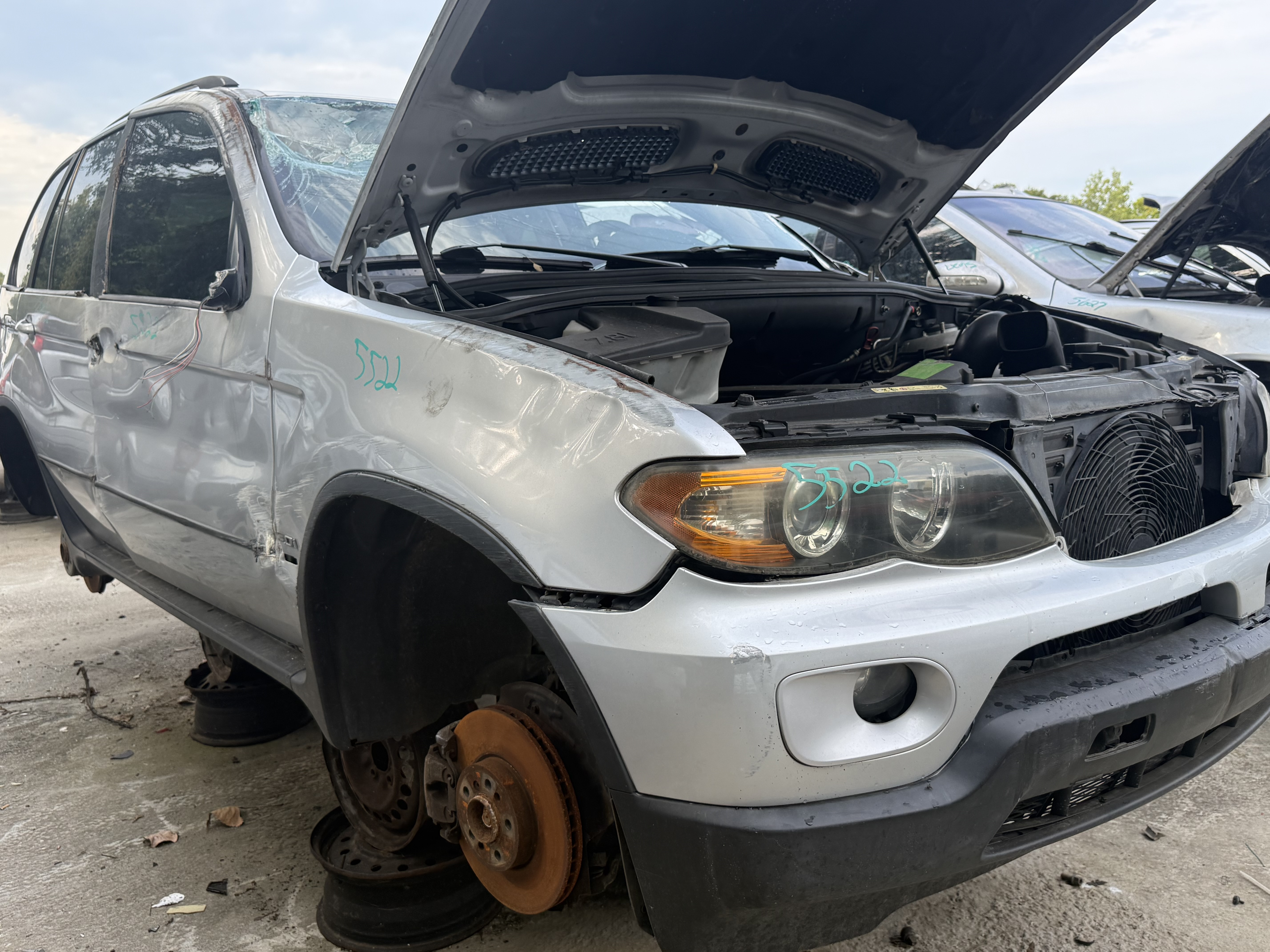 2004 BMW X5
