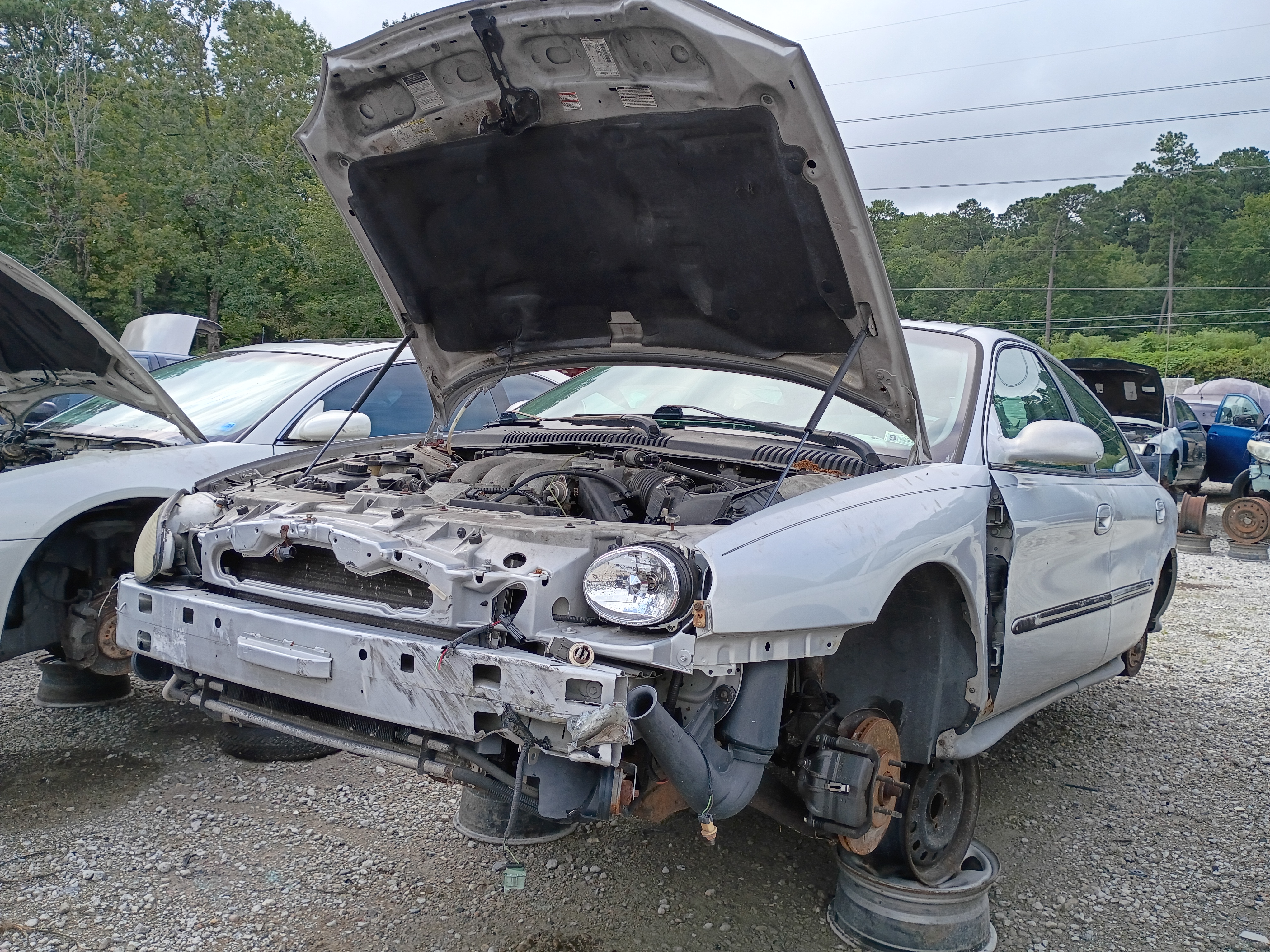 1999 MERCURY Sable