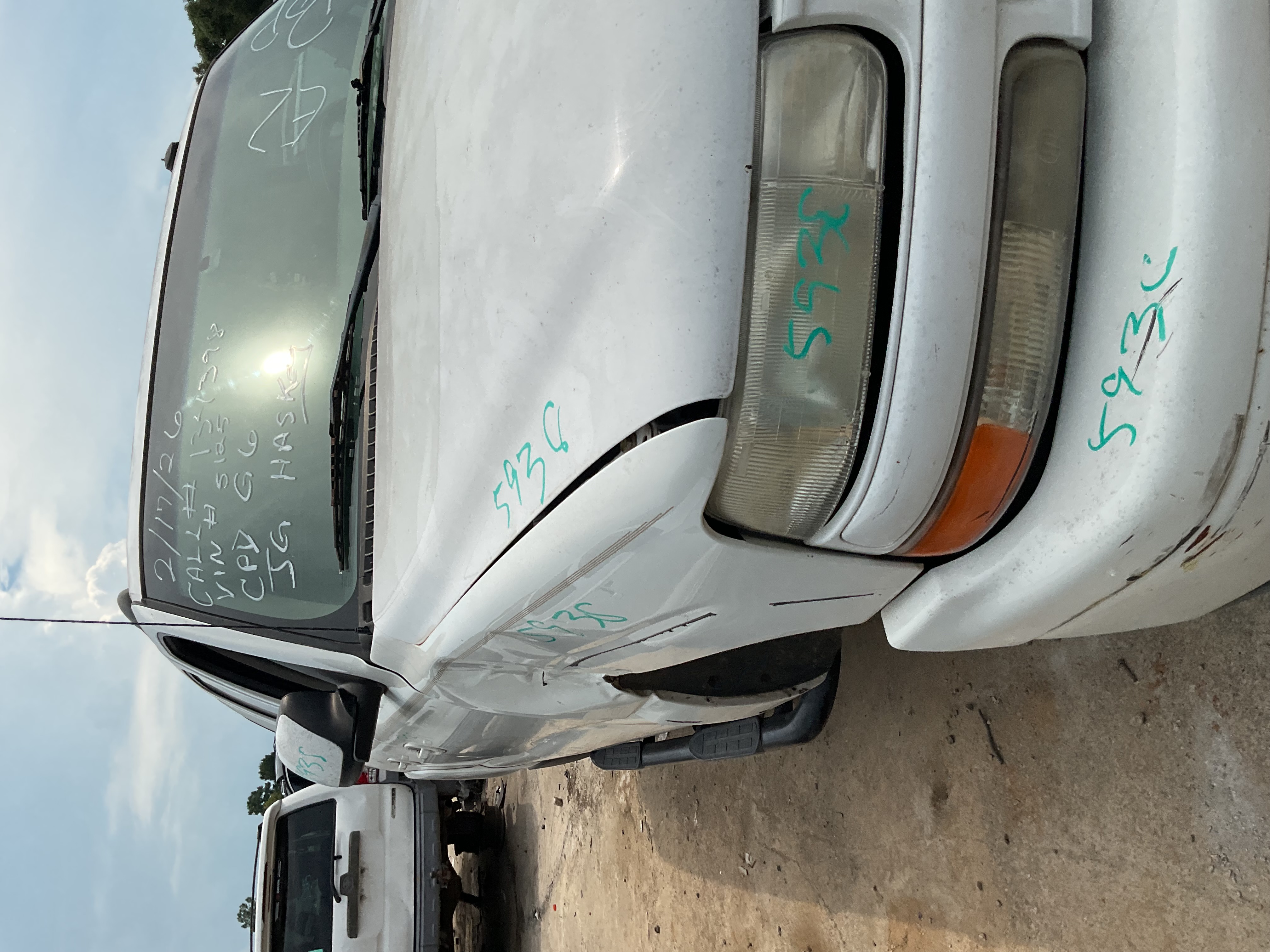 2002 CHEVROLET Suburban