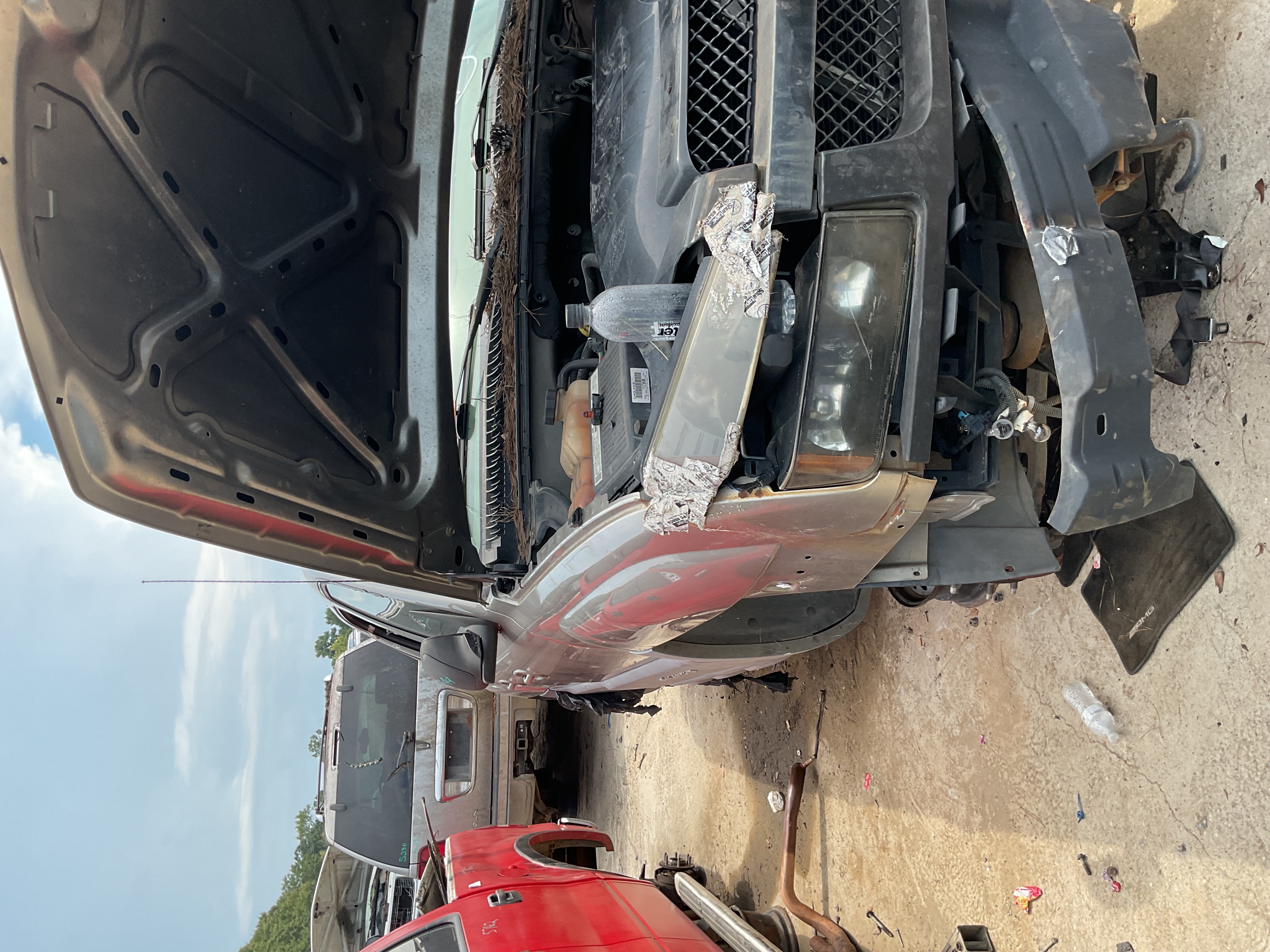 2002 CHEVROLET Avalanche