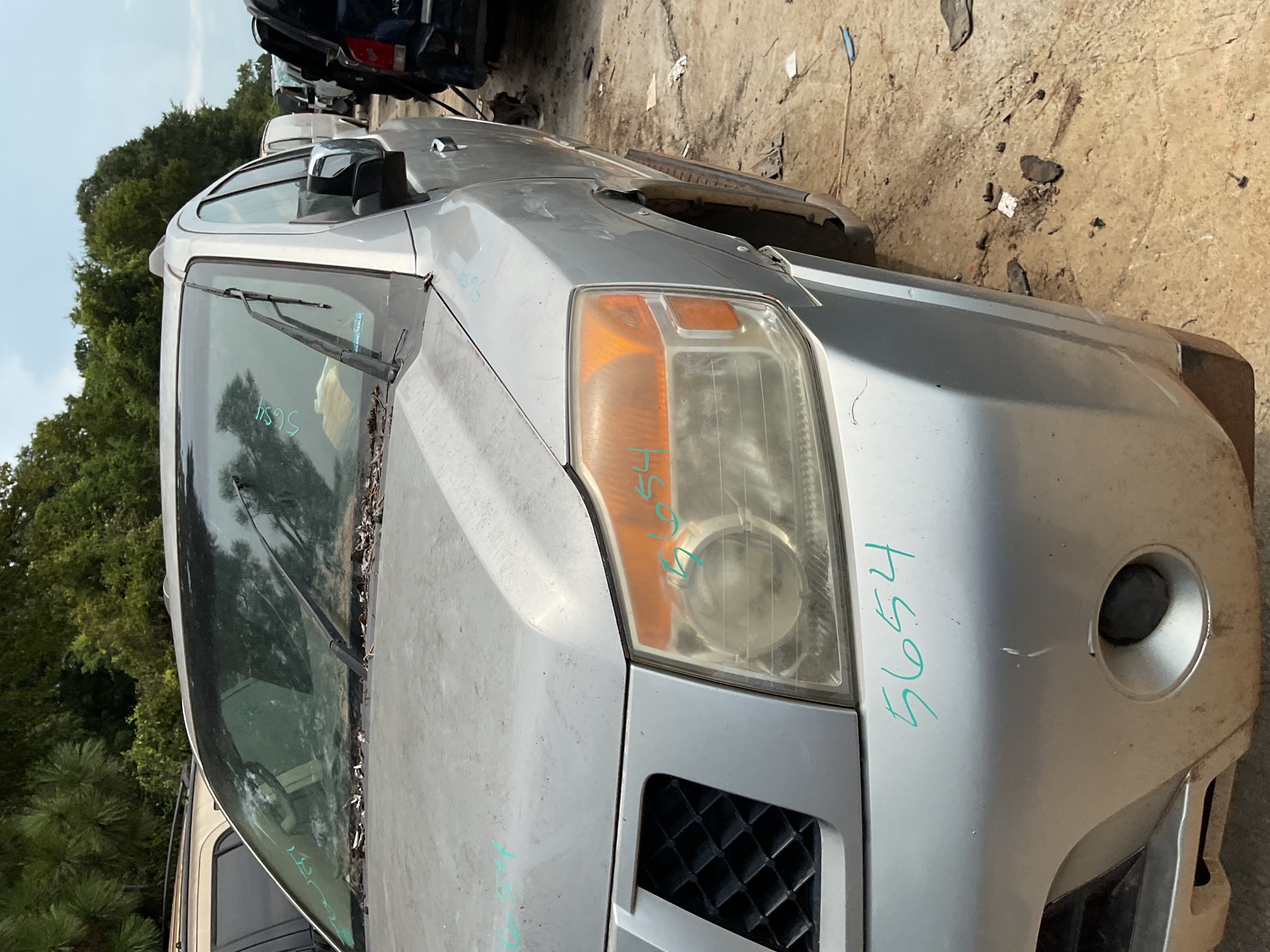 2008 NISSAN Armada