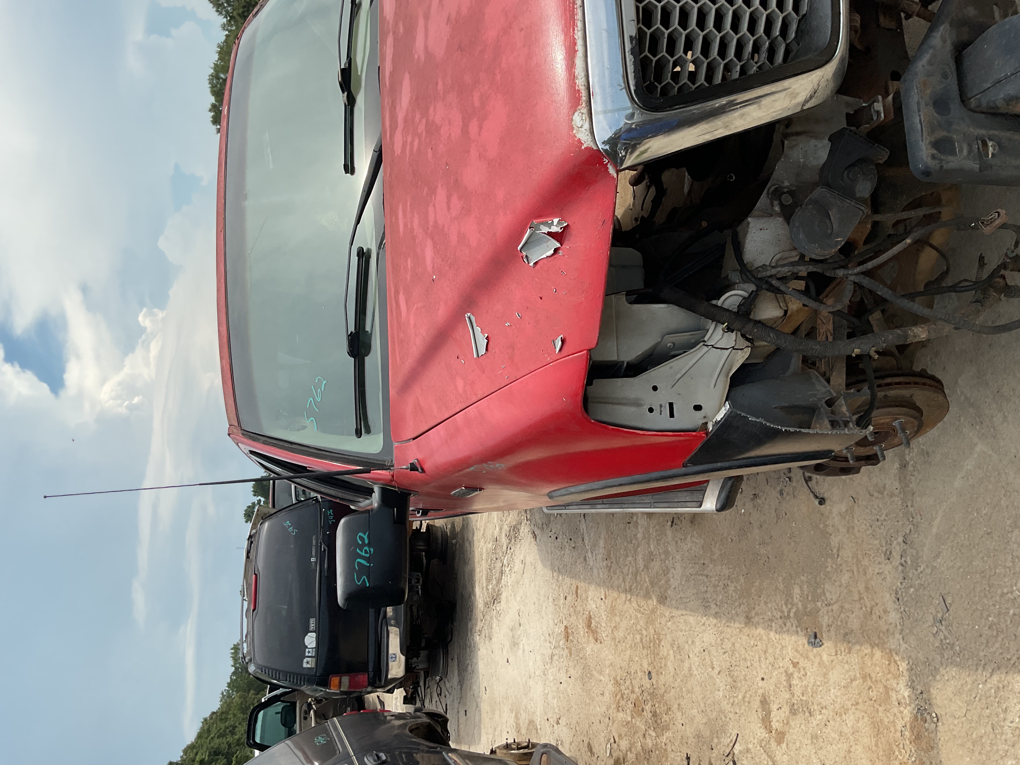 2007 FORD F-150