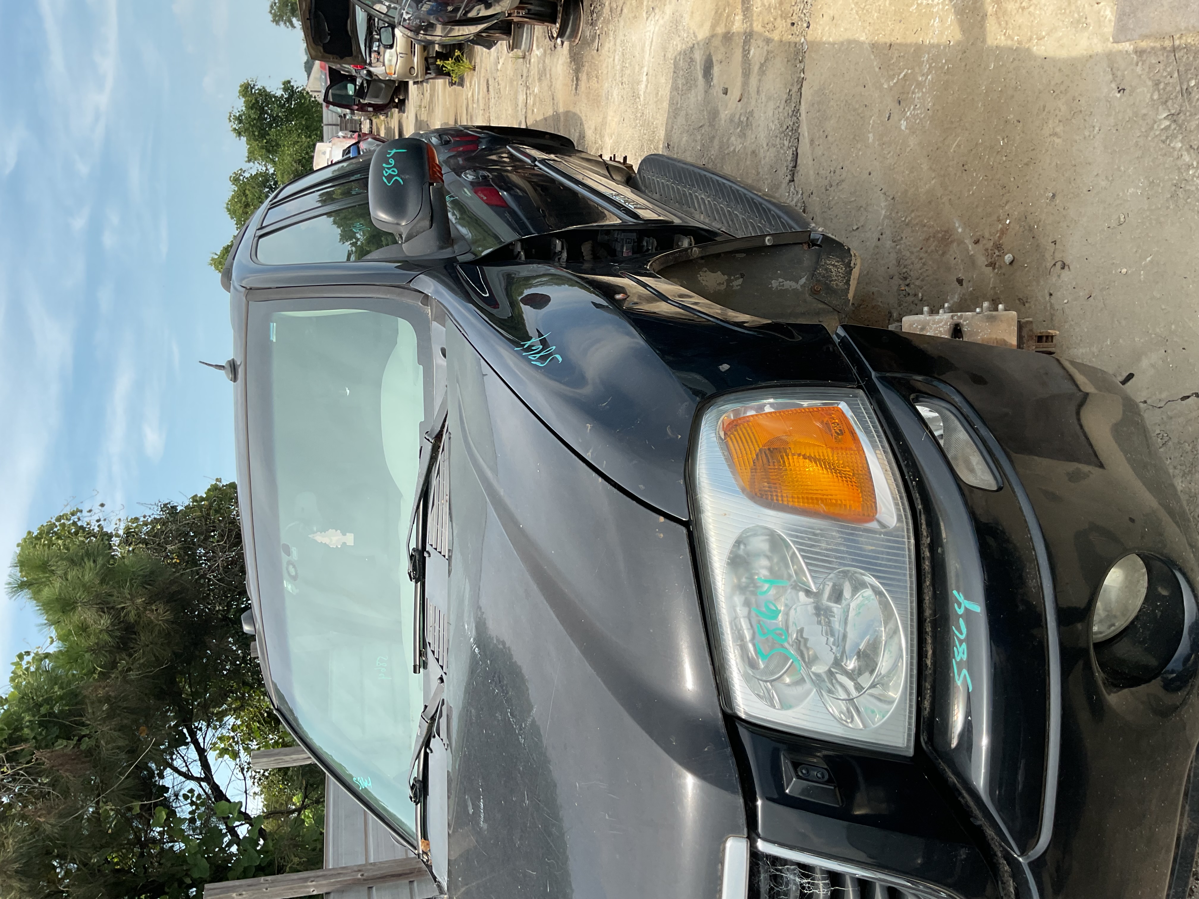 2005 GMC Envoy