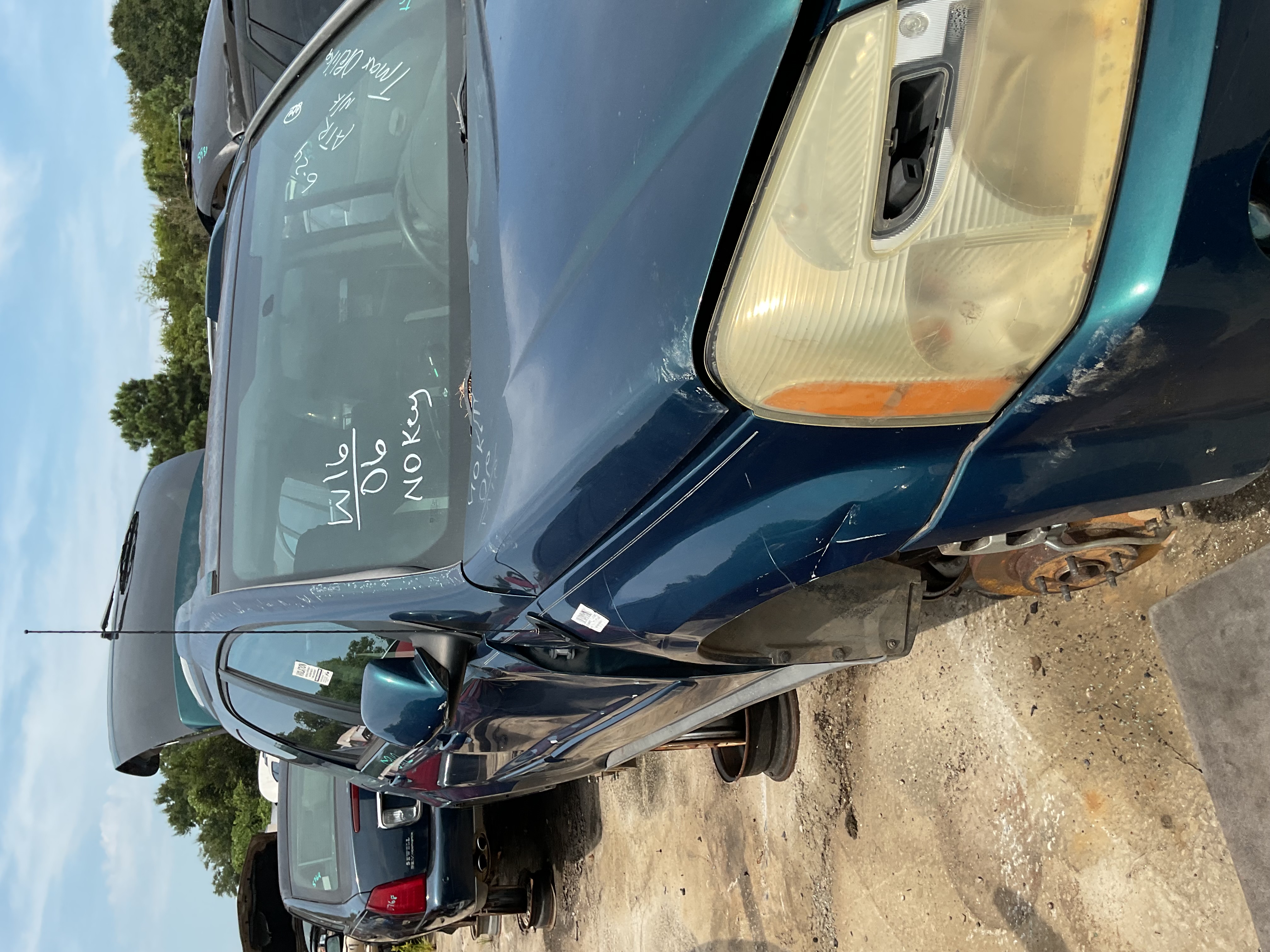 2006 CHEVROLET Equinox