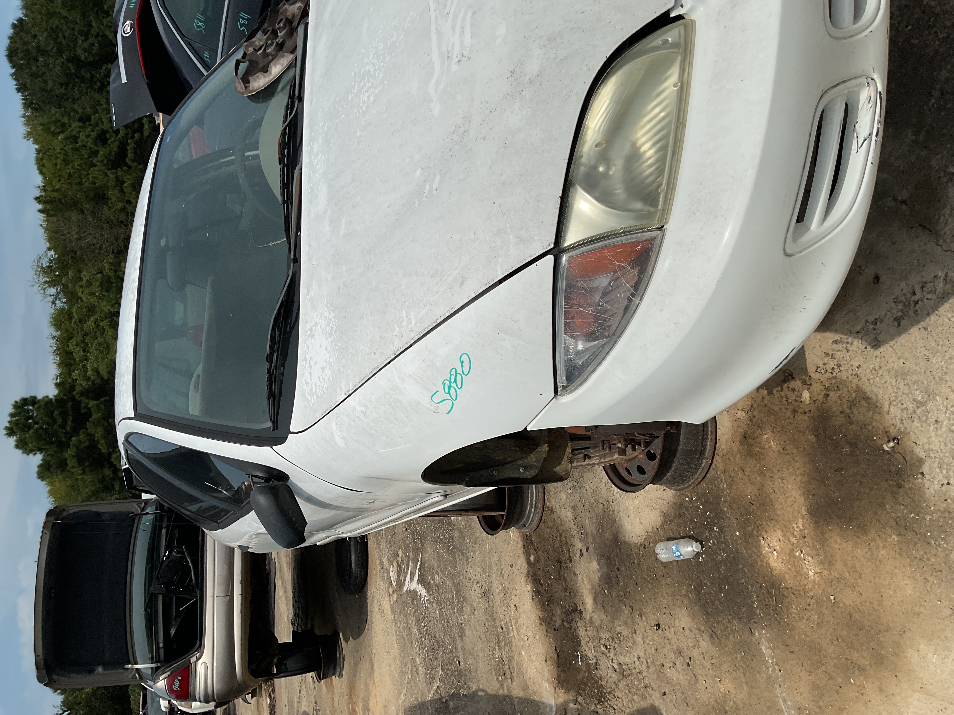 2002 CHEVROLET Cavalier