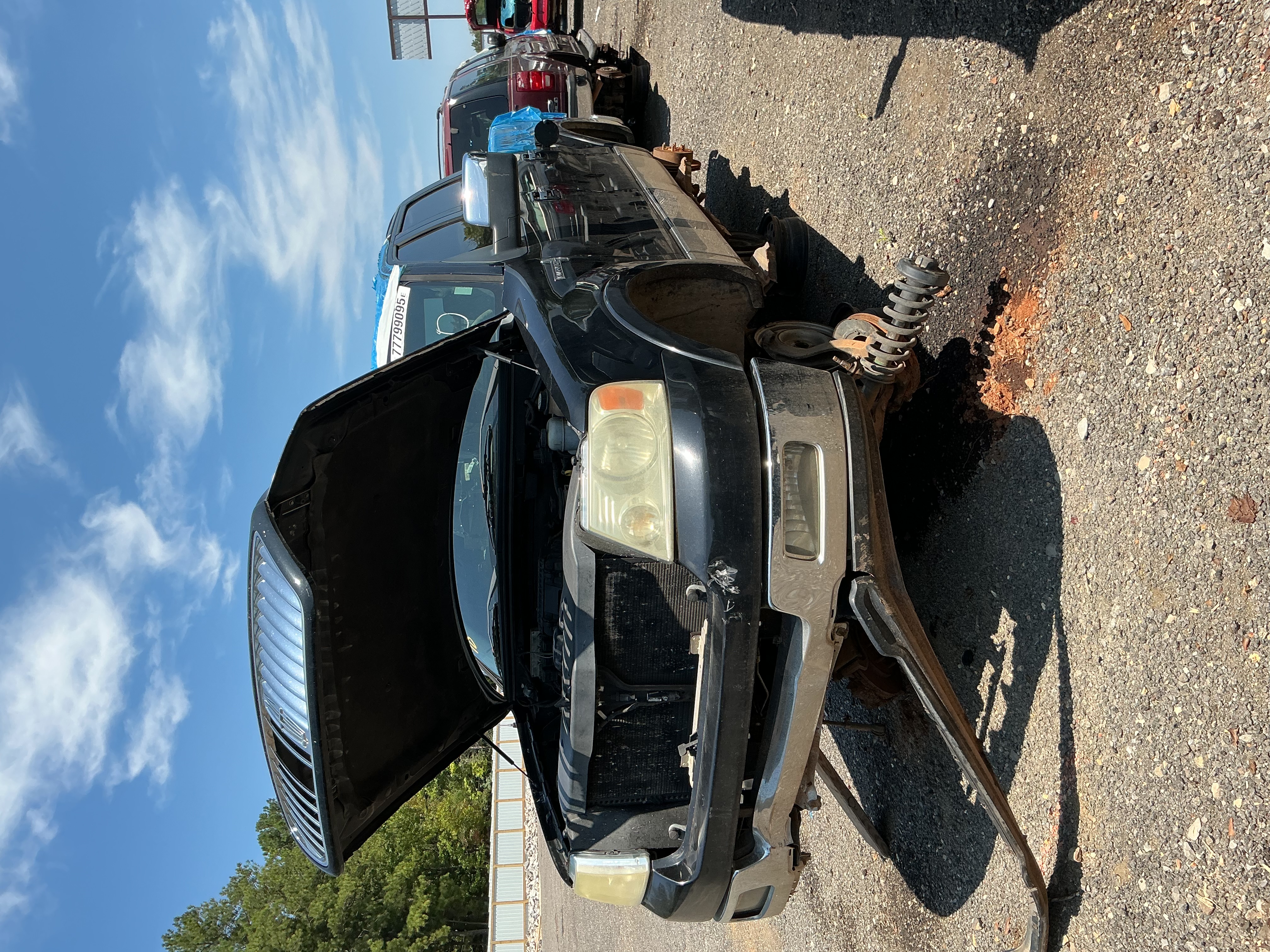 2006 LINCOLN Mark Lt