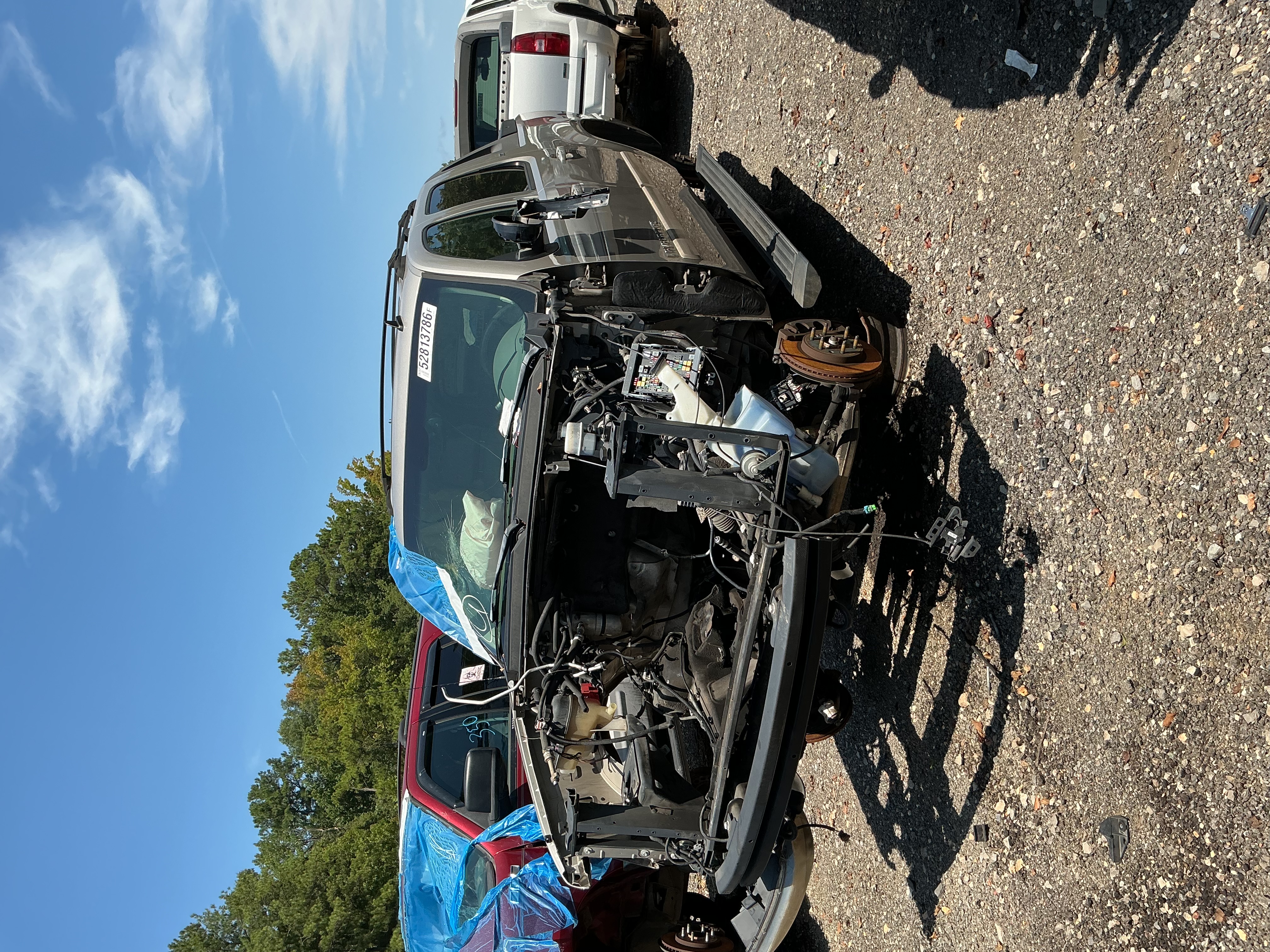2007 CHEVROLET Avalanche