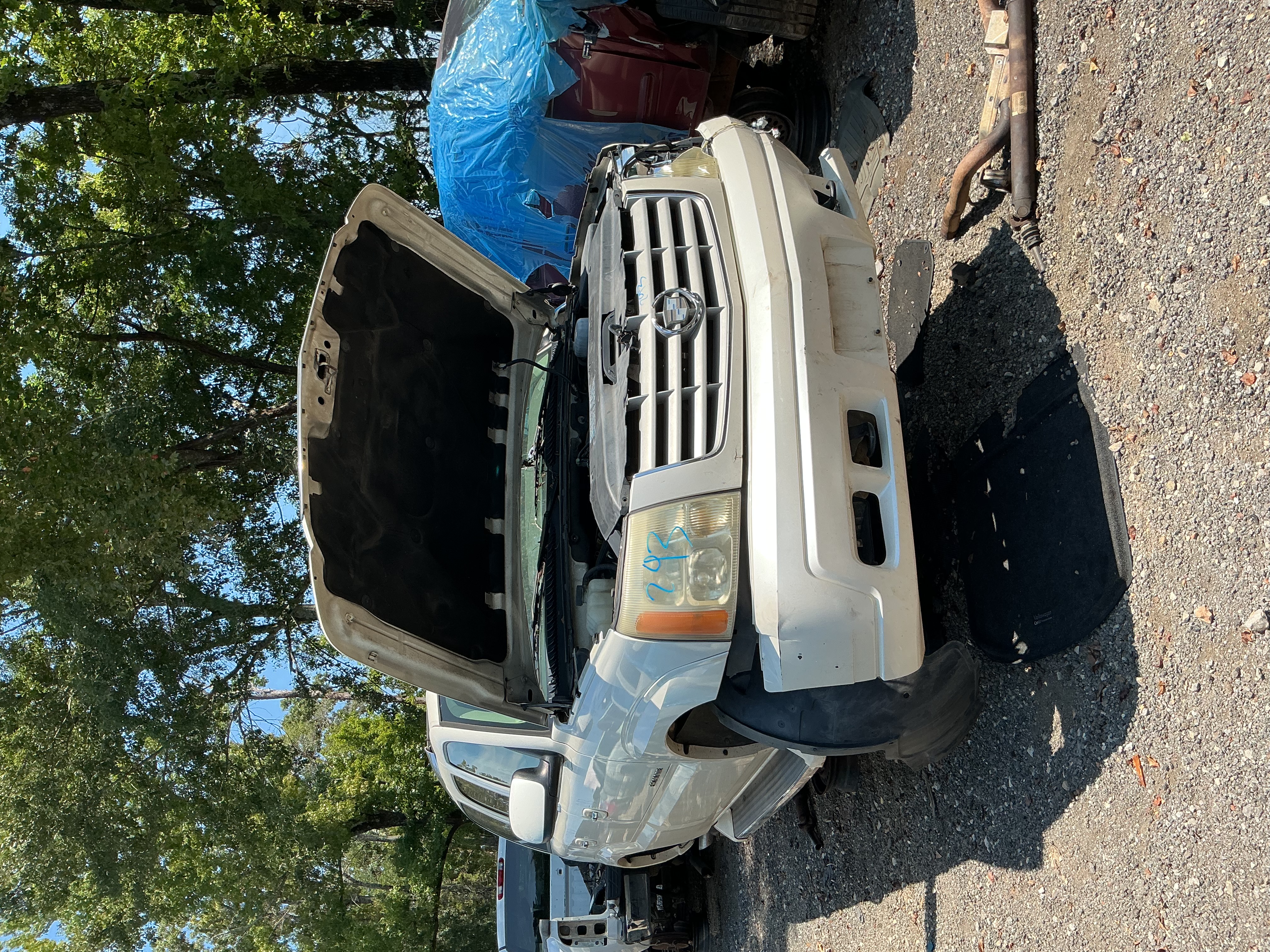 2006 CADILLAC Escalade