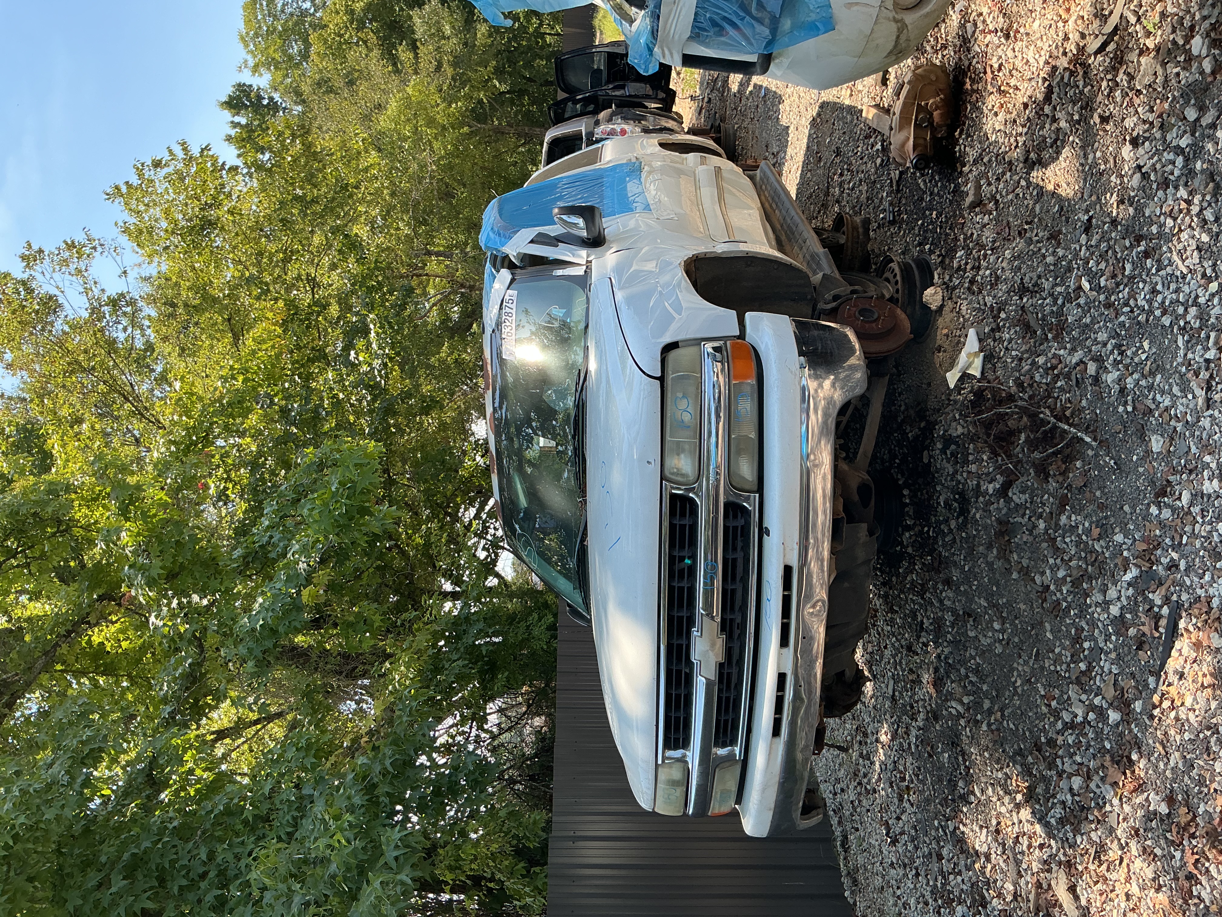 2003 CHEVROLET Suburban