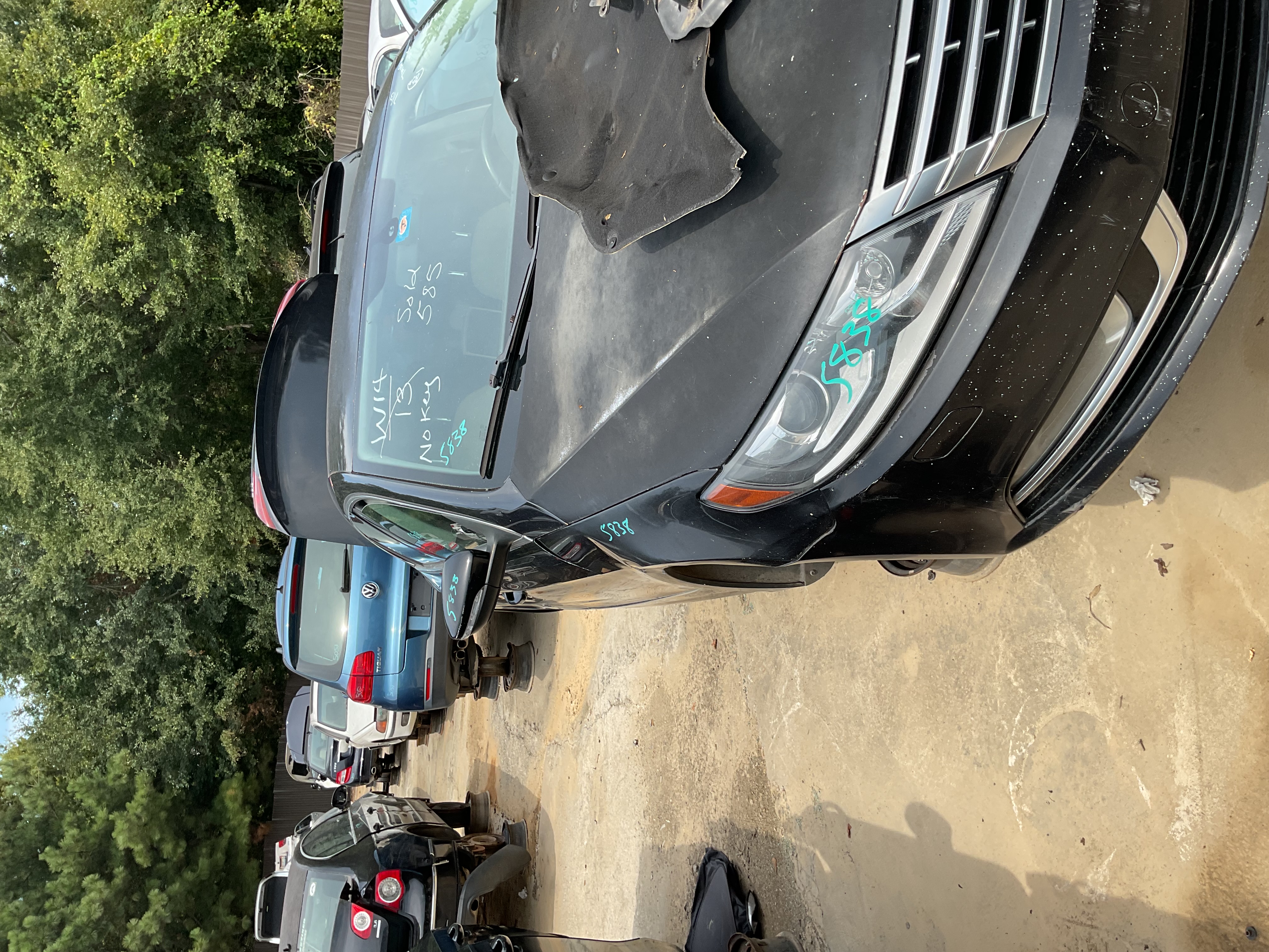 2013 VOLKSWAGEN Passat
