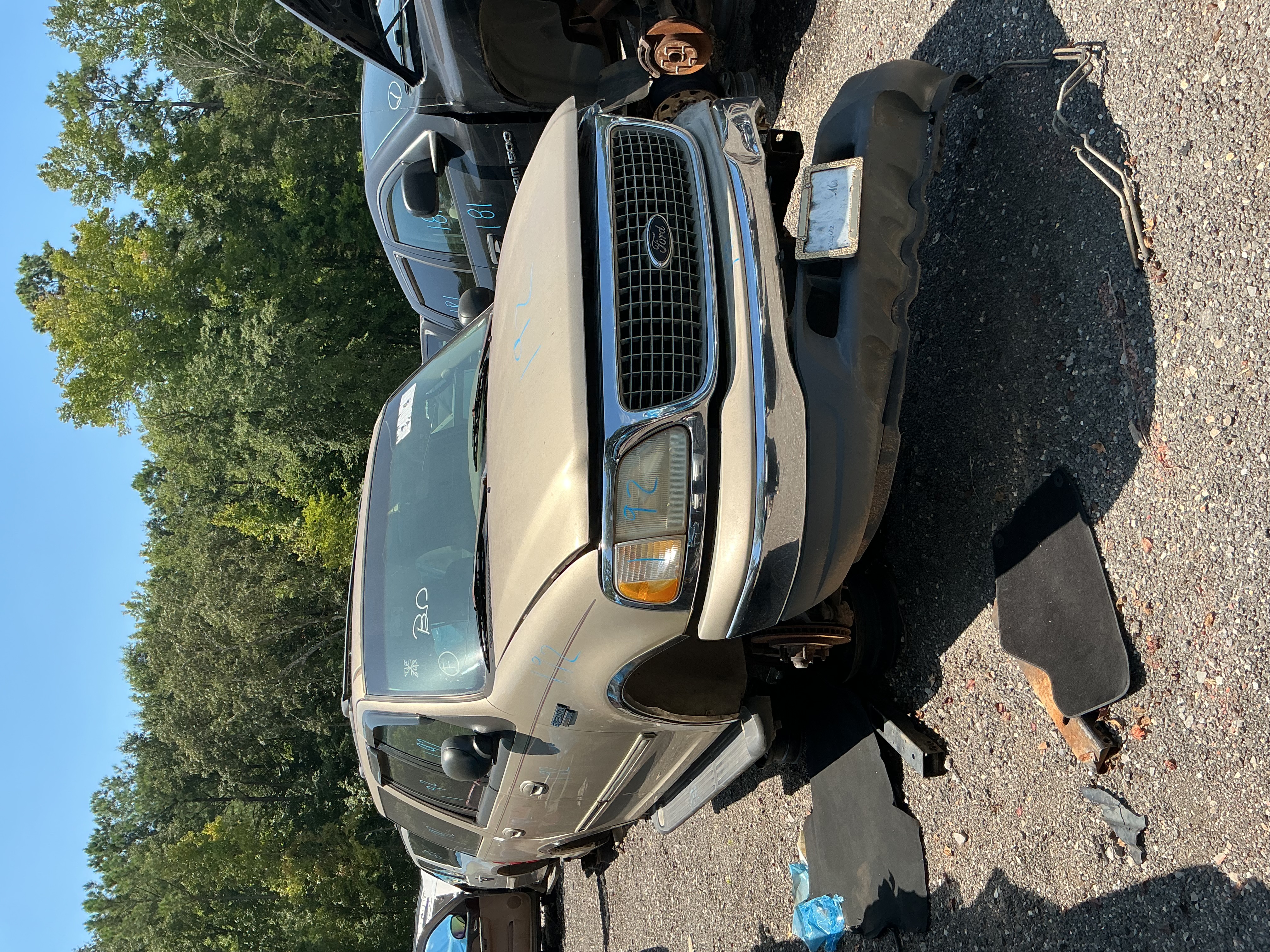 2000 FORD Expedition