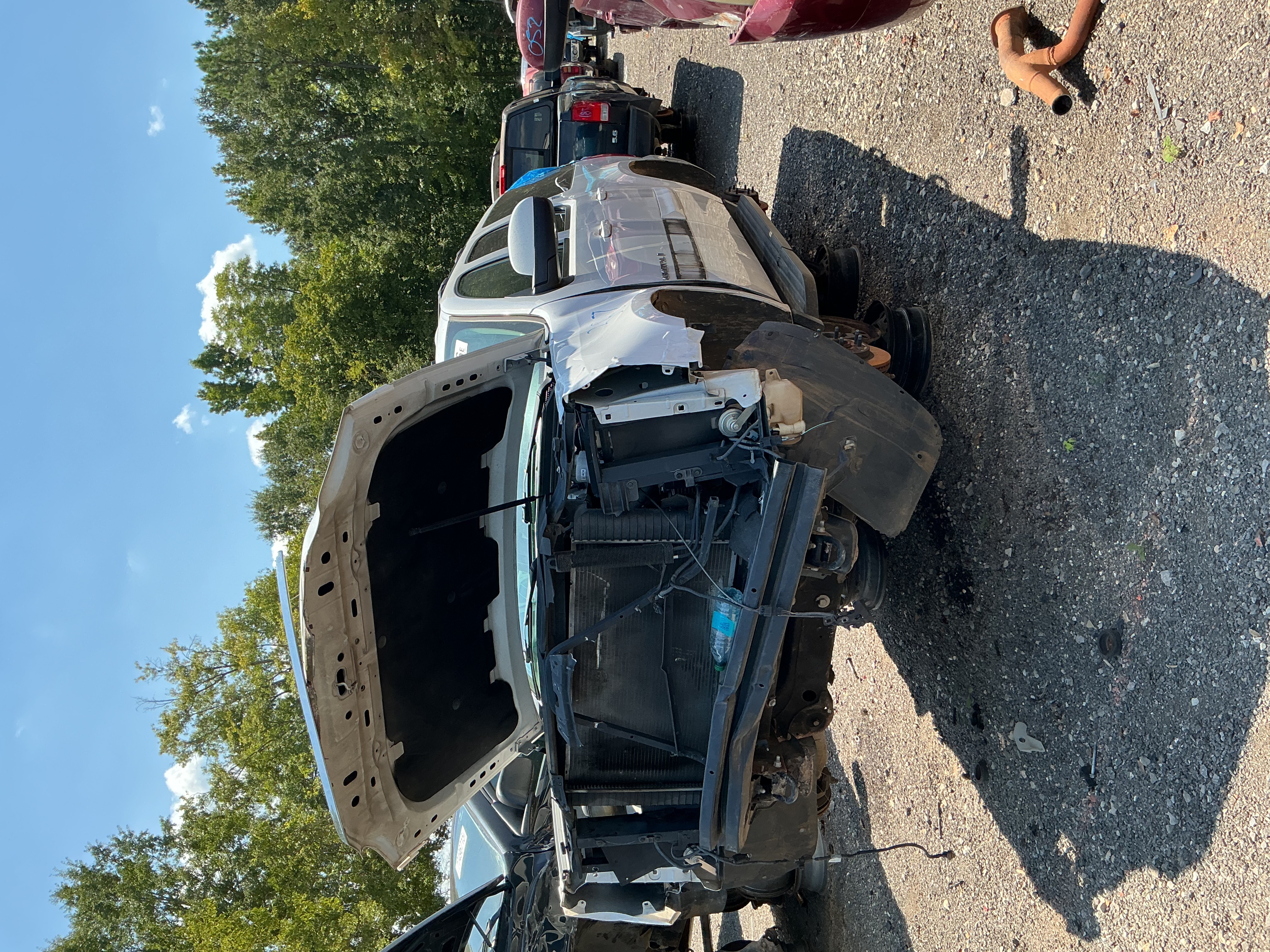 2008 GMC Yukon Xl