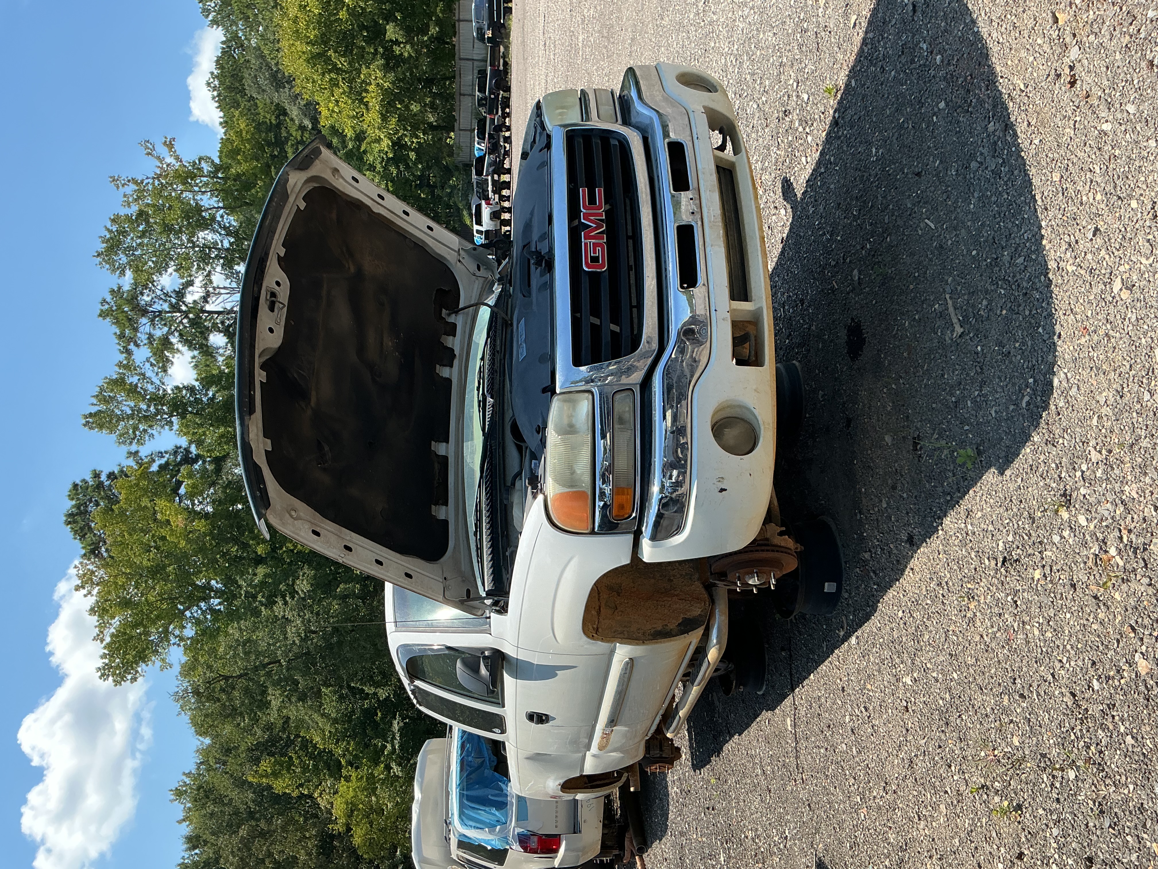 2003 GMC Sierra