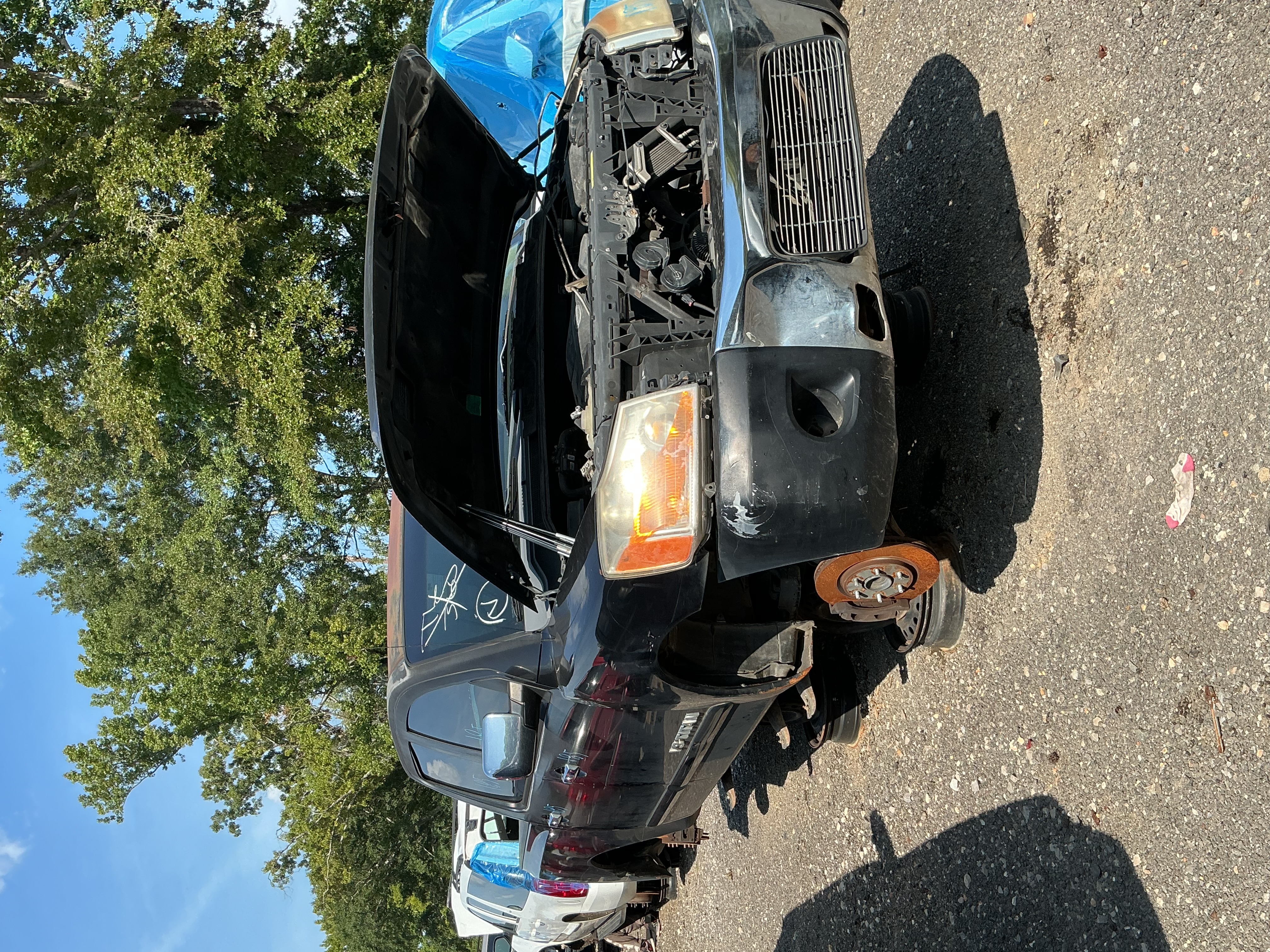 2009 NISSAN Titan